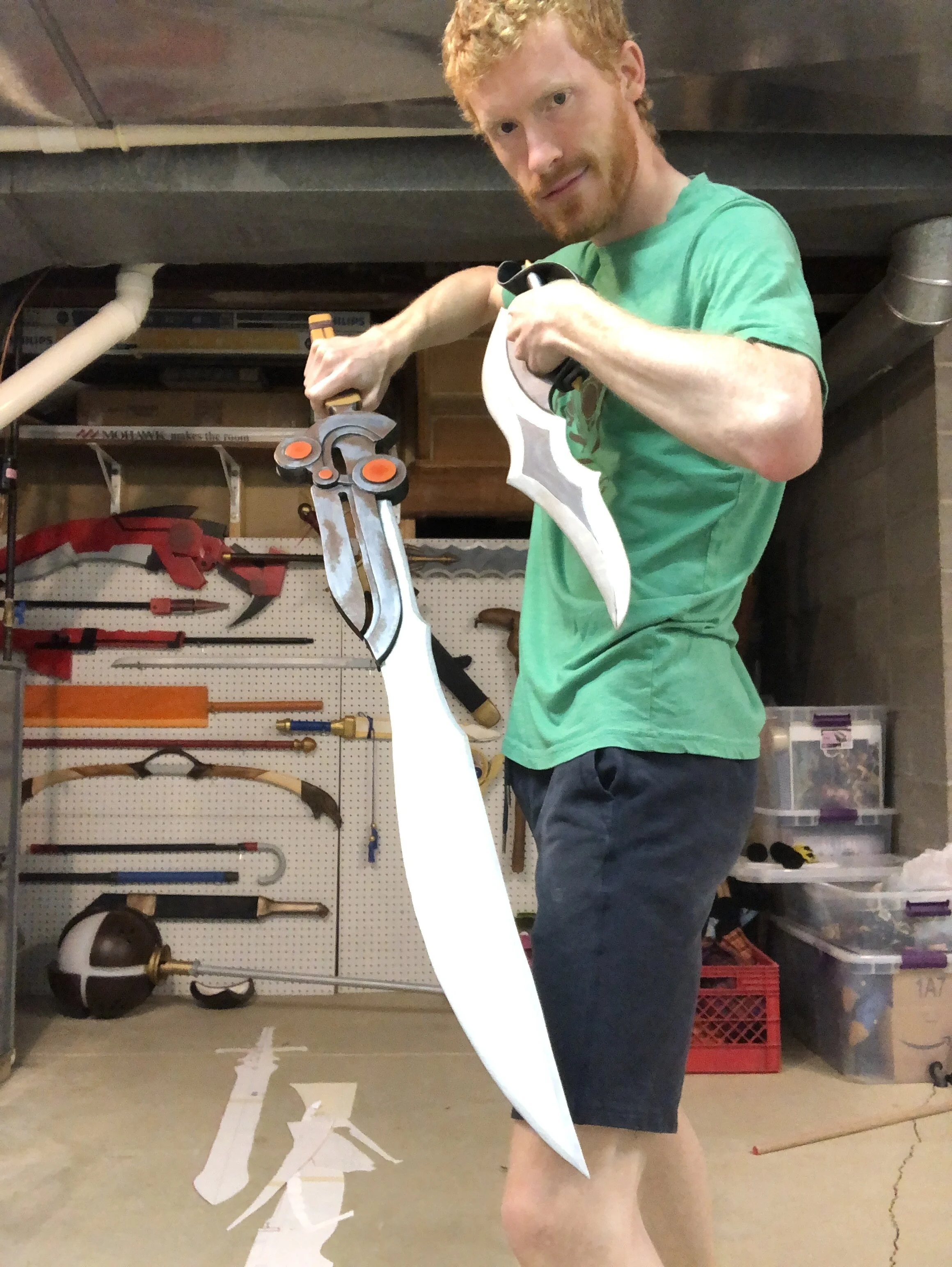  Kalas Weapons Baten Kaitos: Eternal Wings and Lost Ocean 