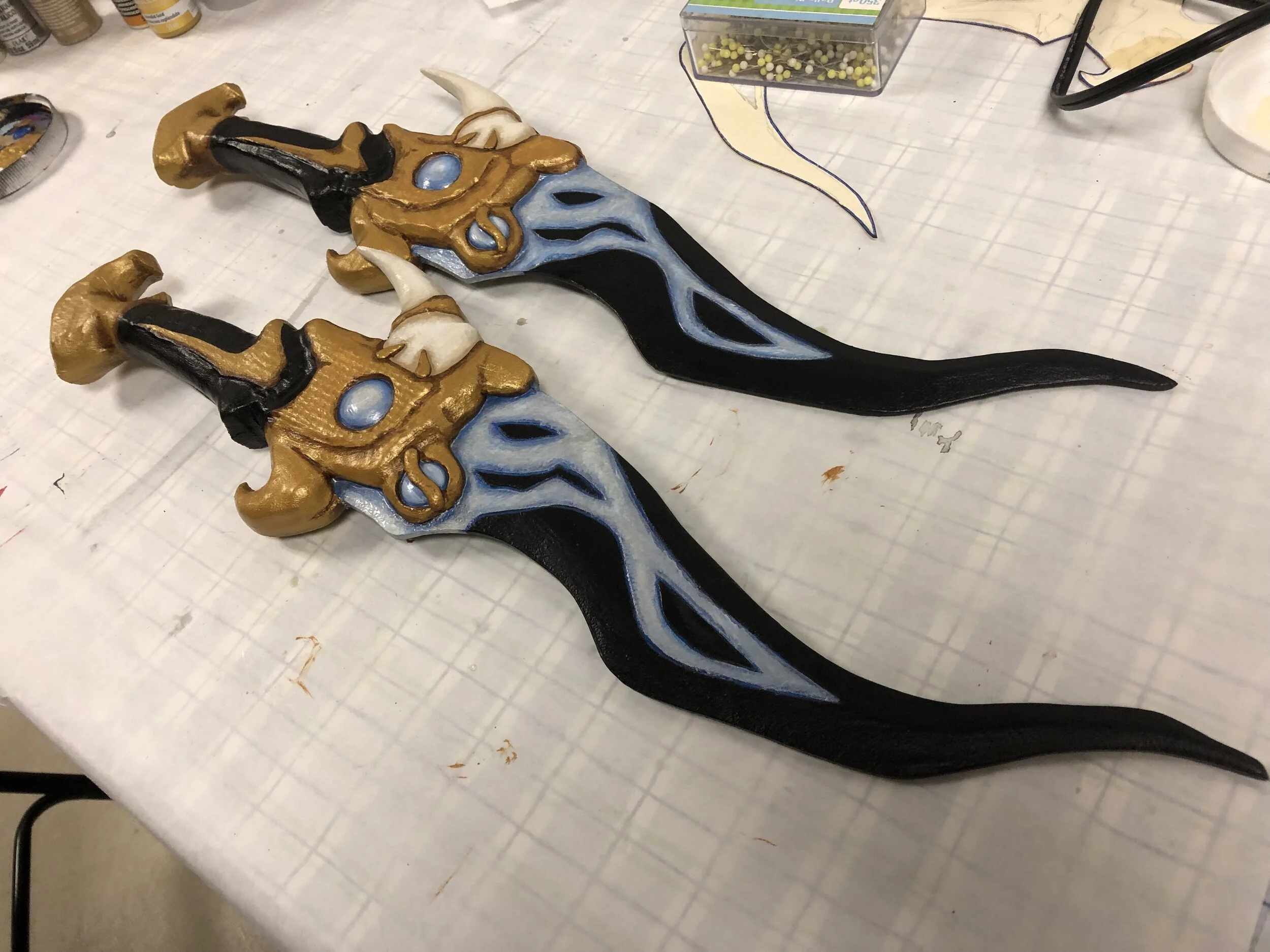  Ryne’s Daggers Final Fantasy XIV 