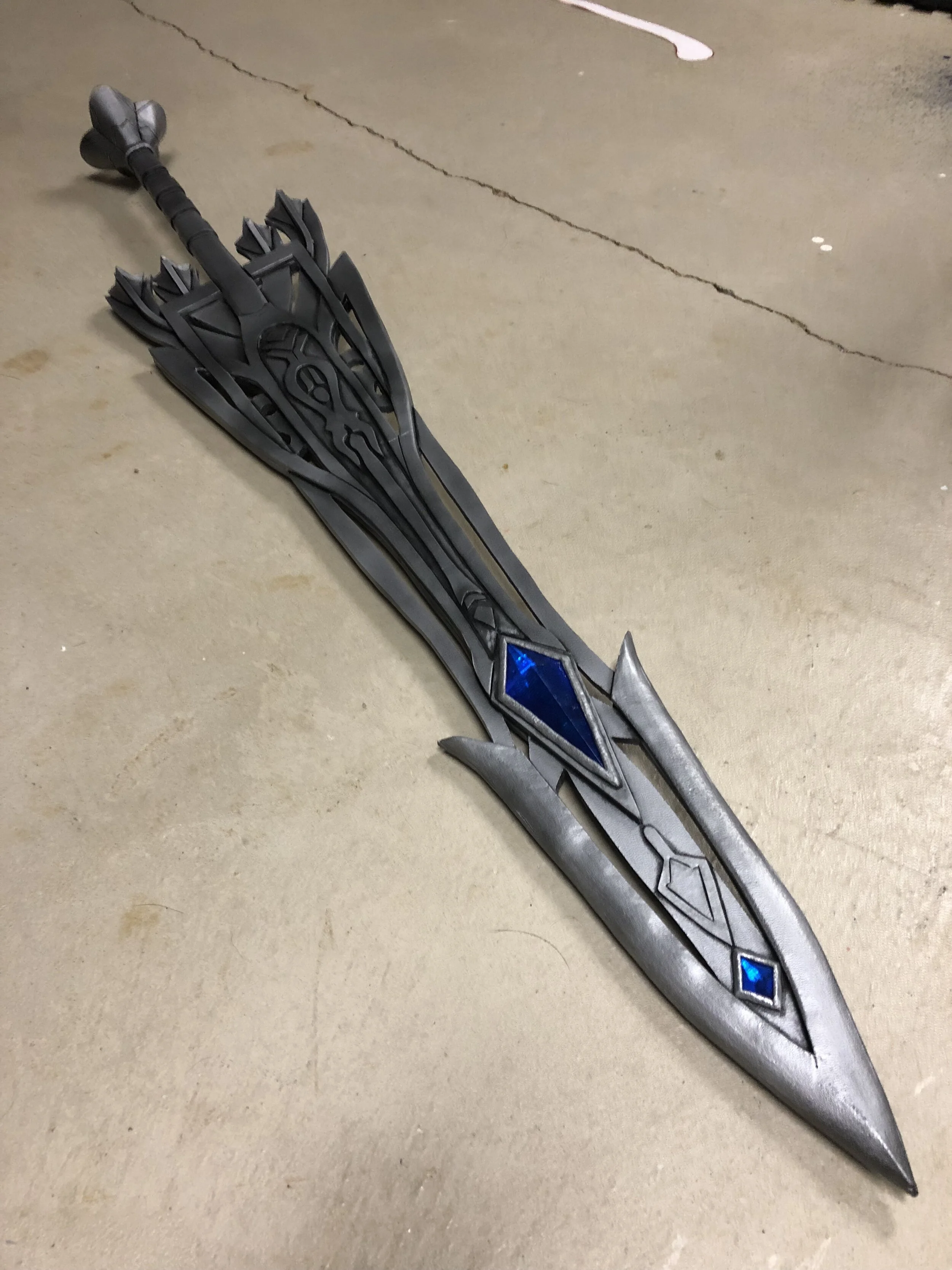  Treaty Blade Final Fantasy XII 