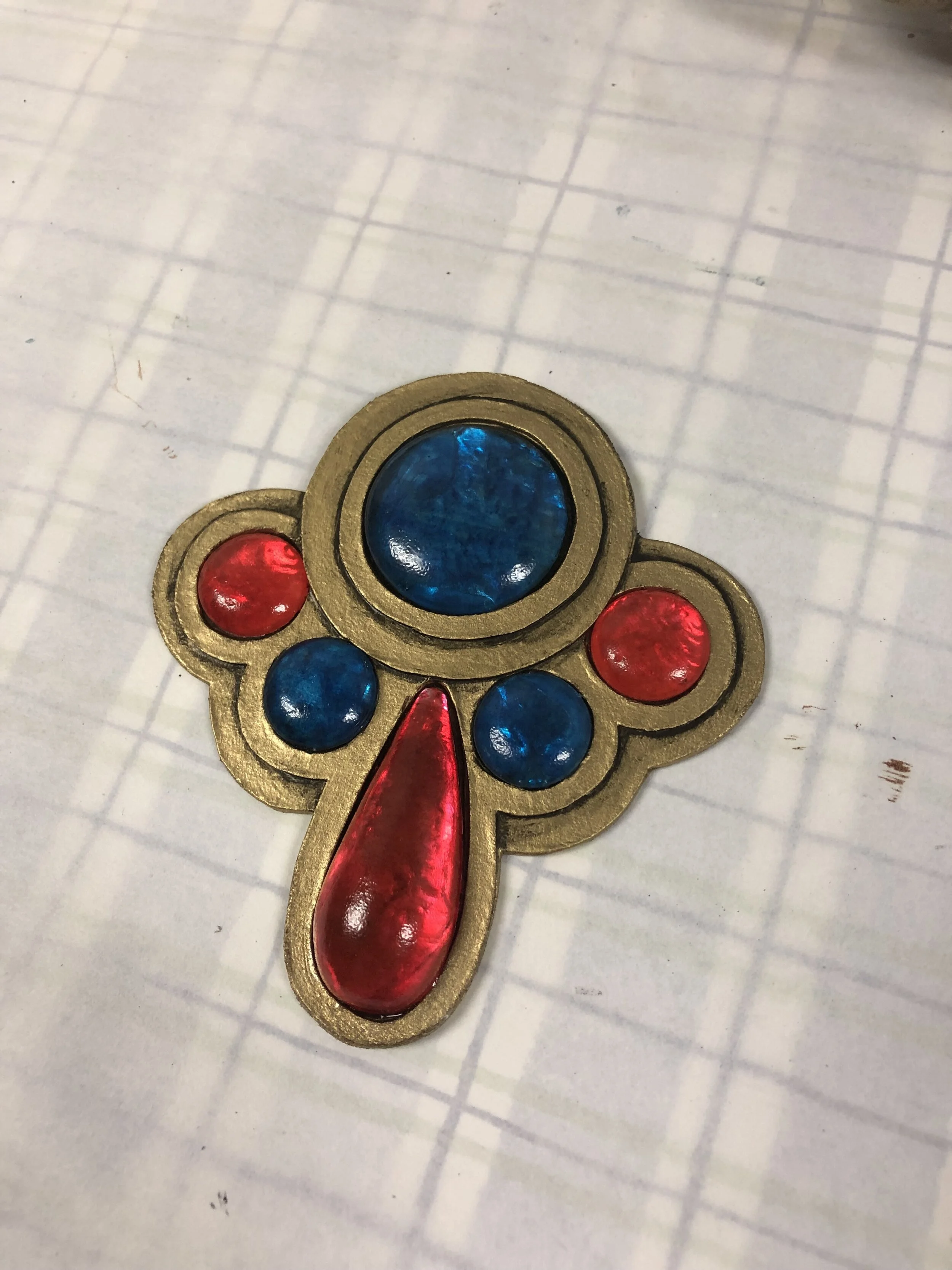  Ashe’s Brooch Final Fantasy XII 