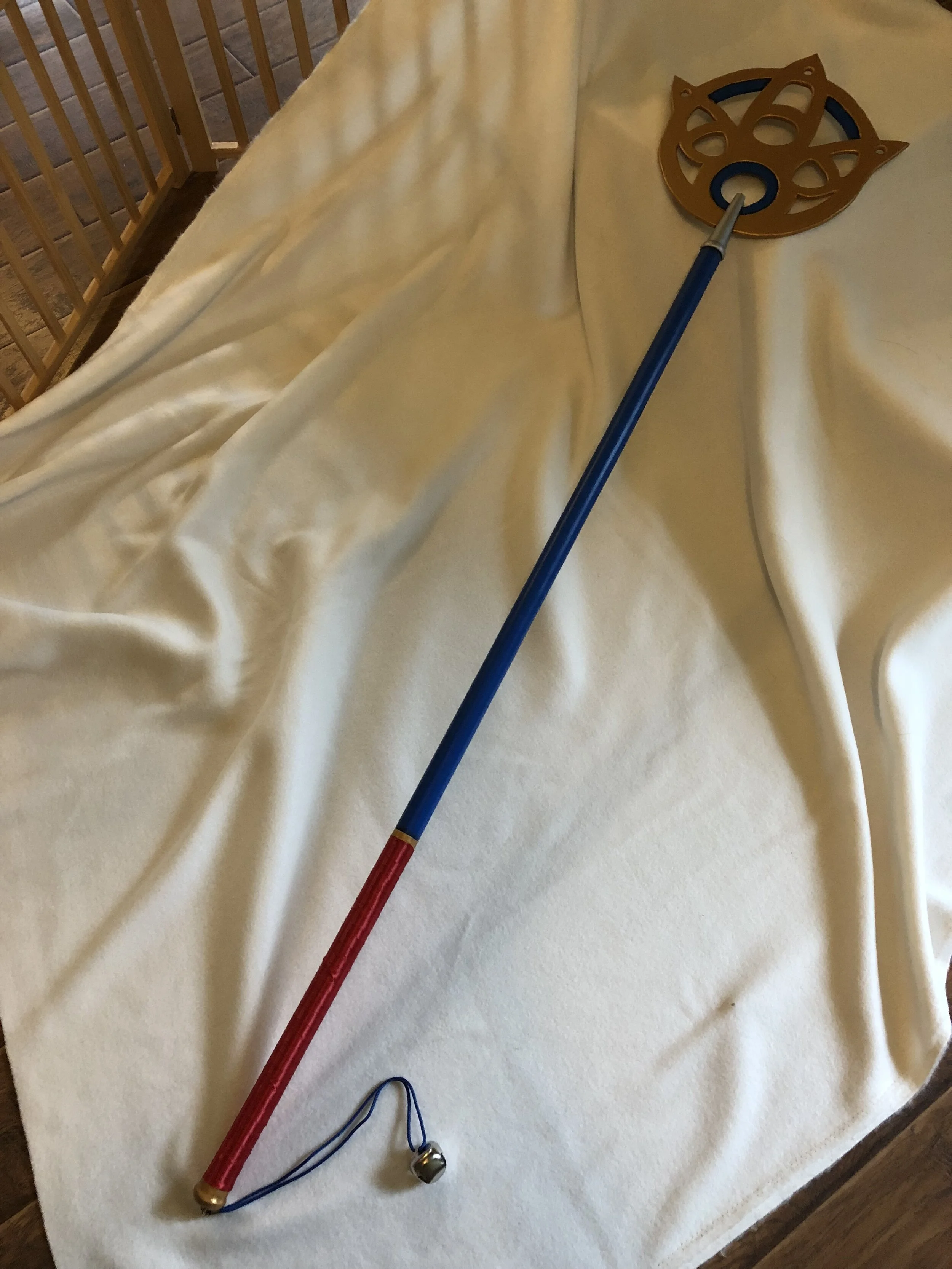  Yuna’s Staff Final Fantasy X 