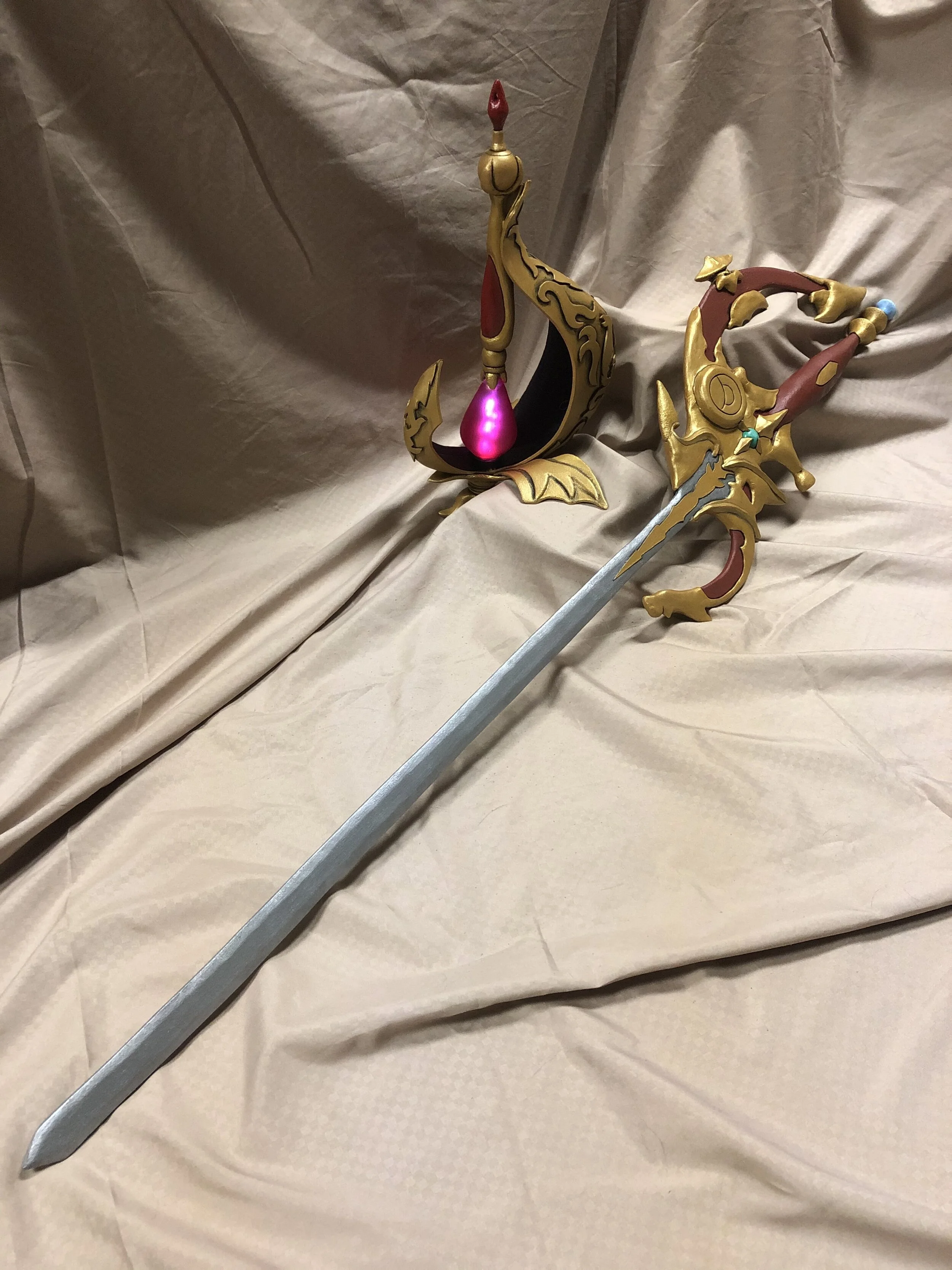  Alisaile Red Mage Kit Final Fantasy XIV 