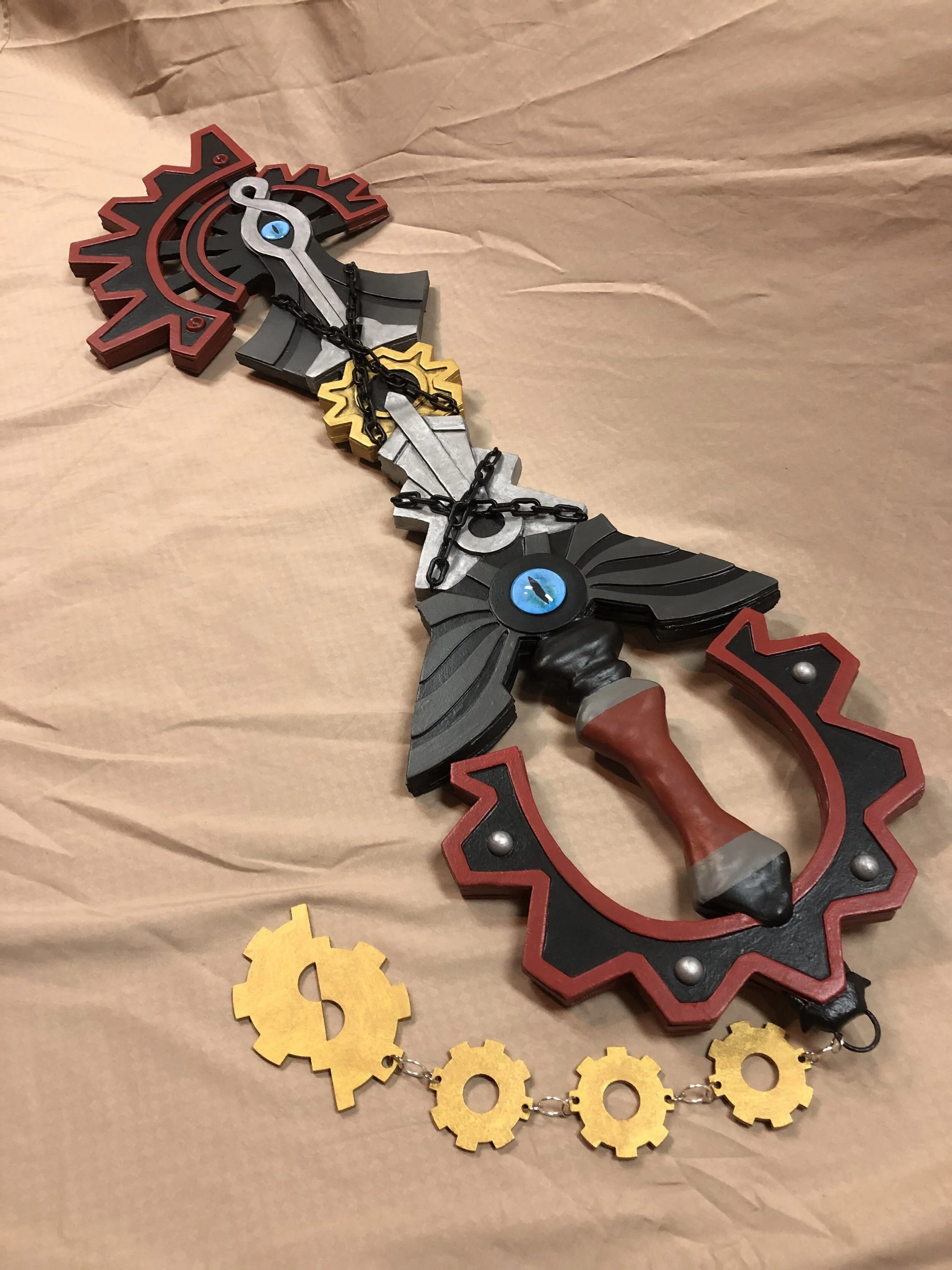  Void Gear Kingdom Hearts 