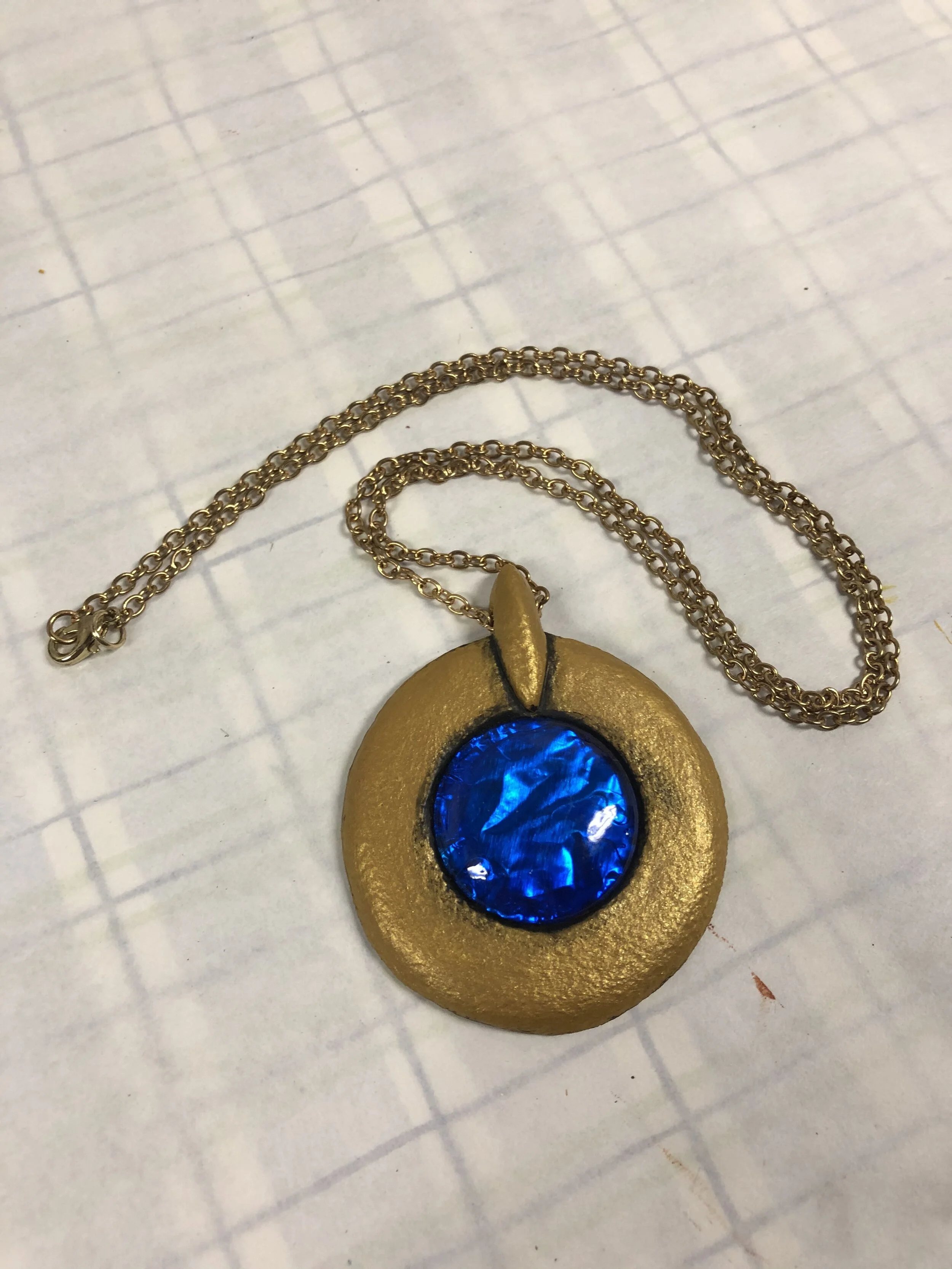  Schala’s Pendant Chrono Trigger 