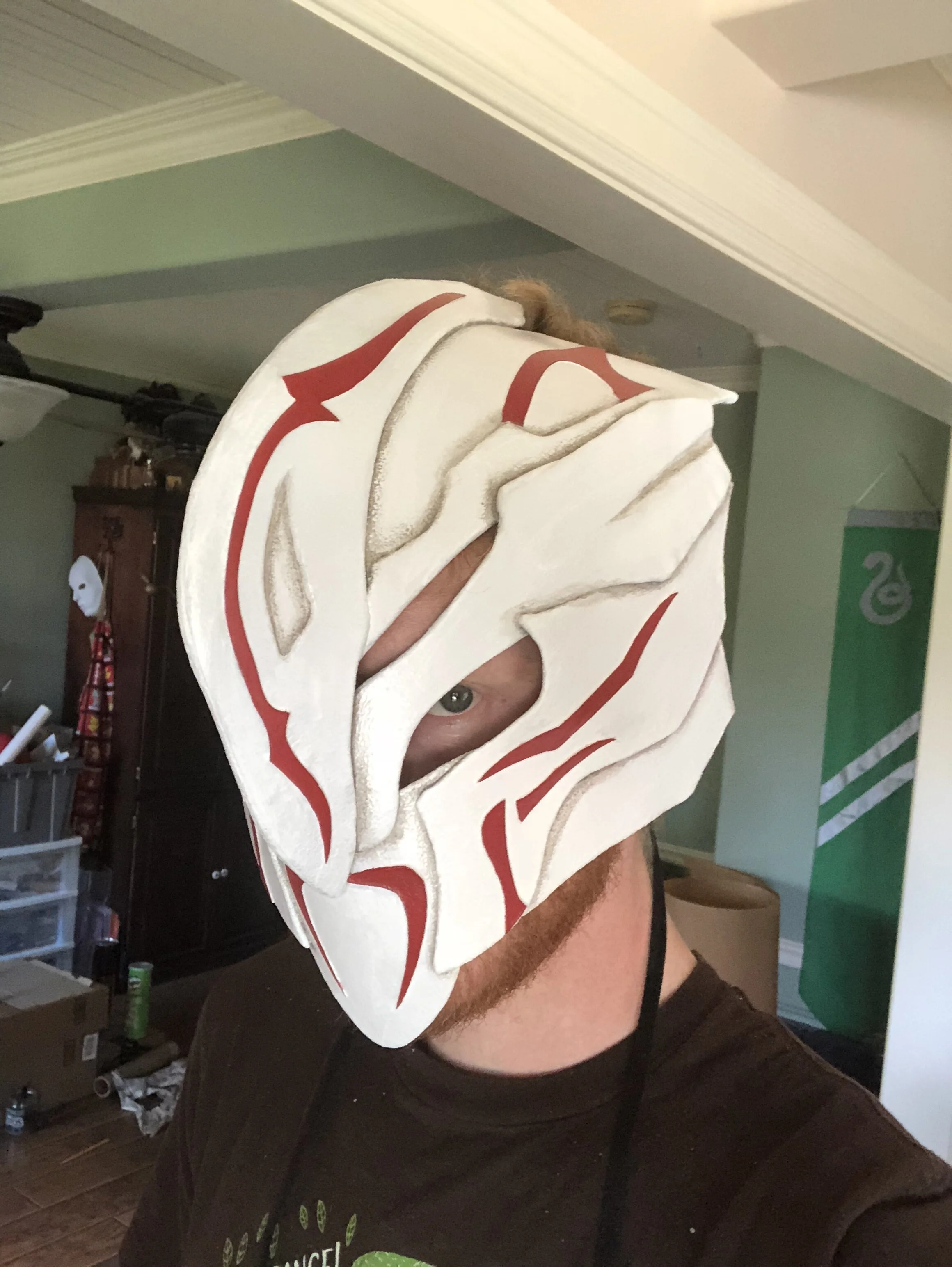  Raven Branwen’s Mask RWBY 