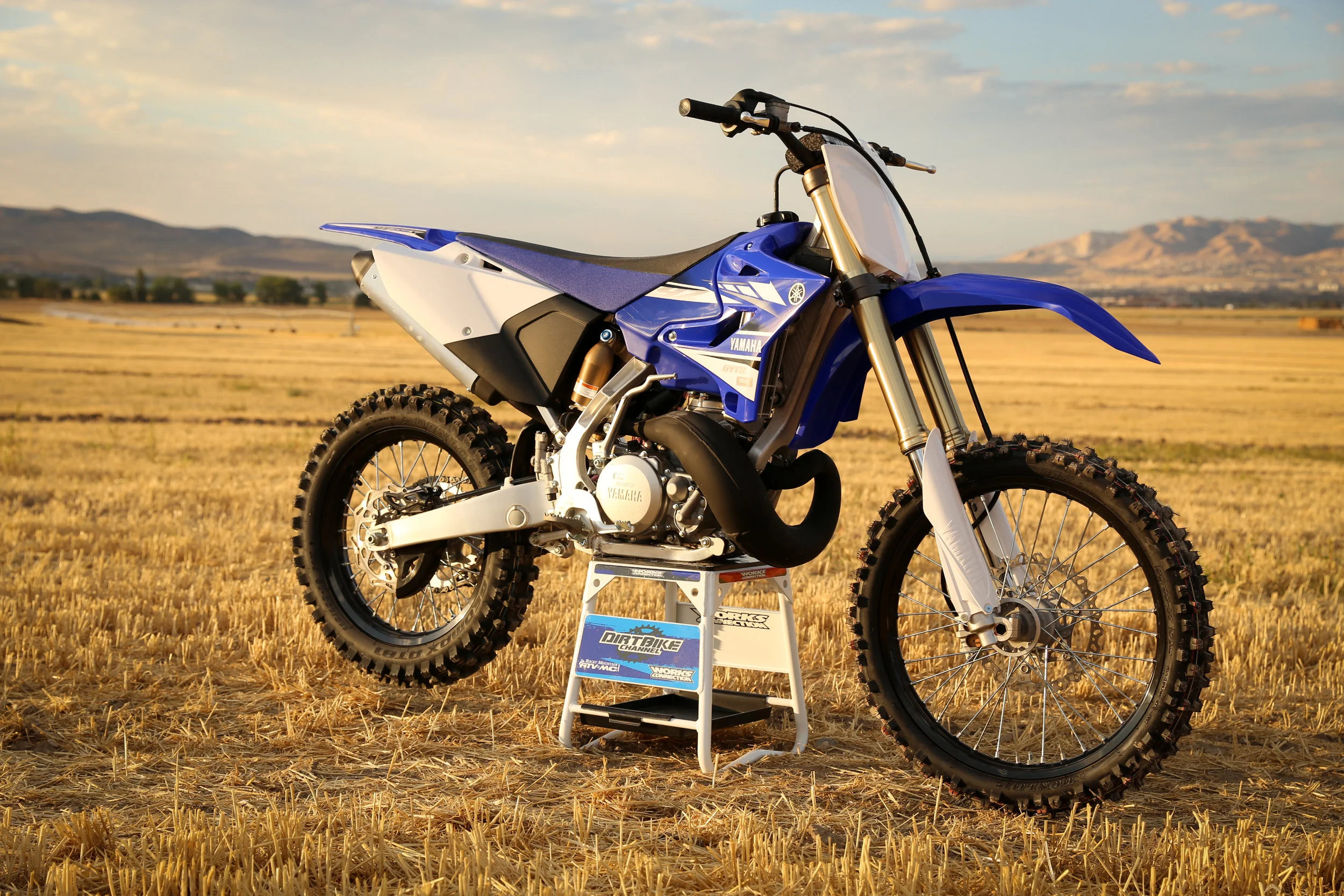 Support DBC — Dirt Bike Channel