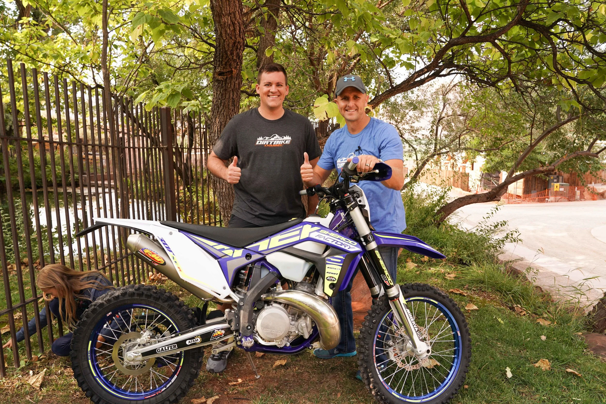 Past Dirt Bike Winners — Dirt Bike Channel