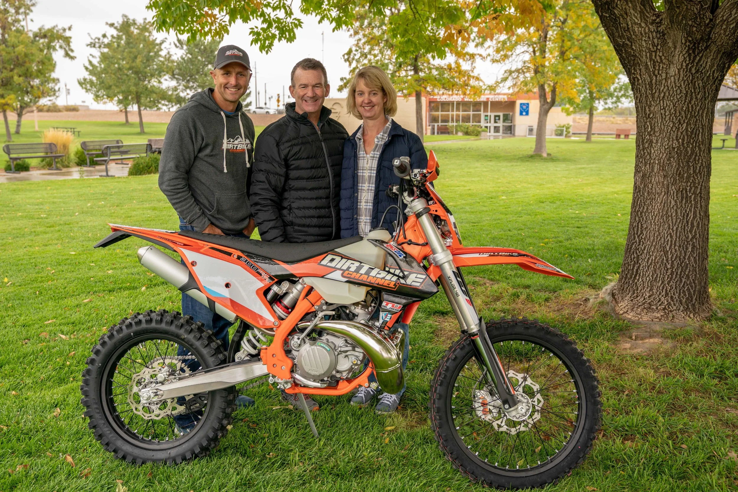 Past Dirt Bike Winners — Dirt Bike Channel
