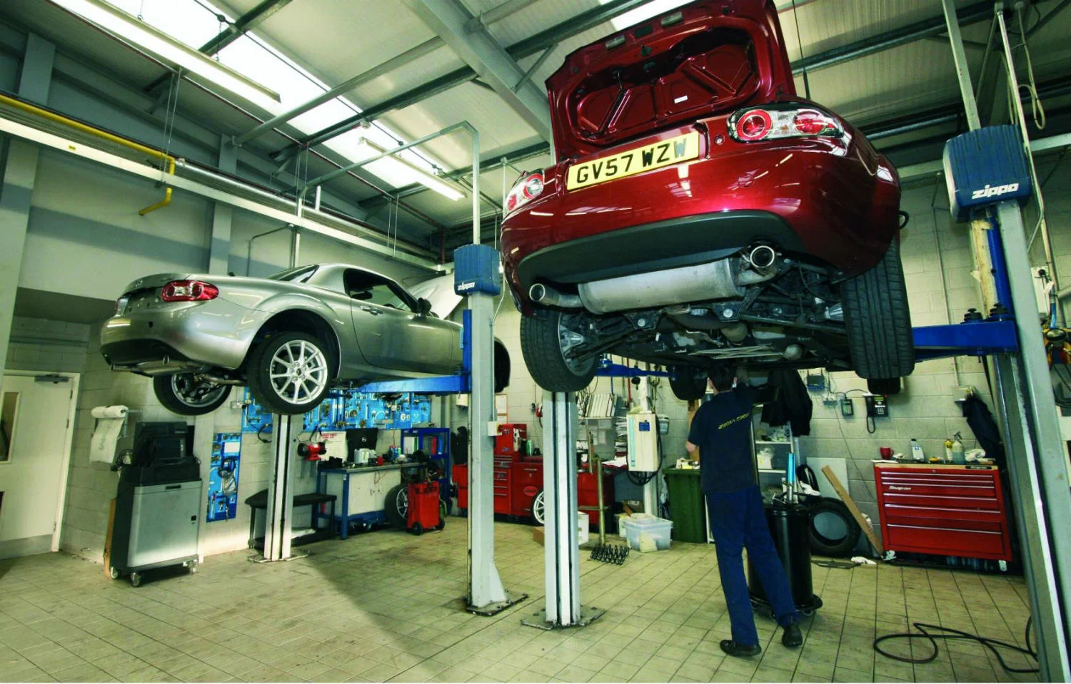 Kings Norton Garage Birmingham Car Servicing Repair Mot