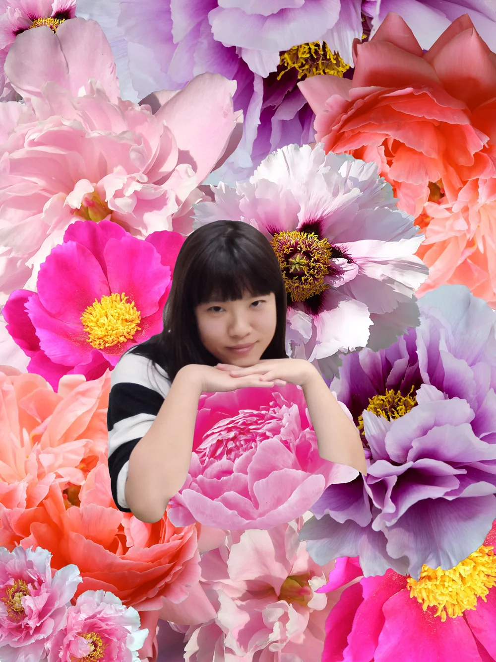 Peonies