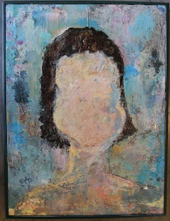 FLIPS1 / mixed media on canvas