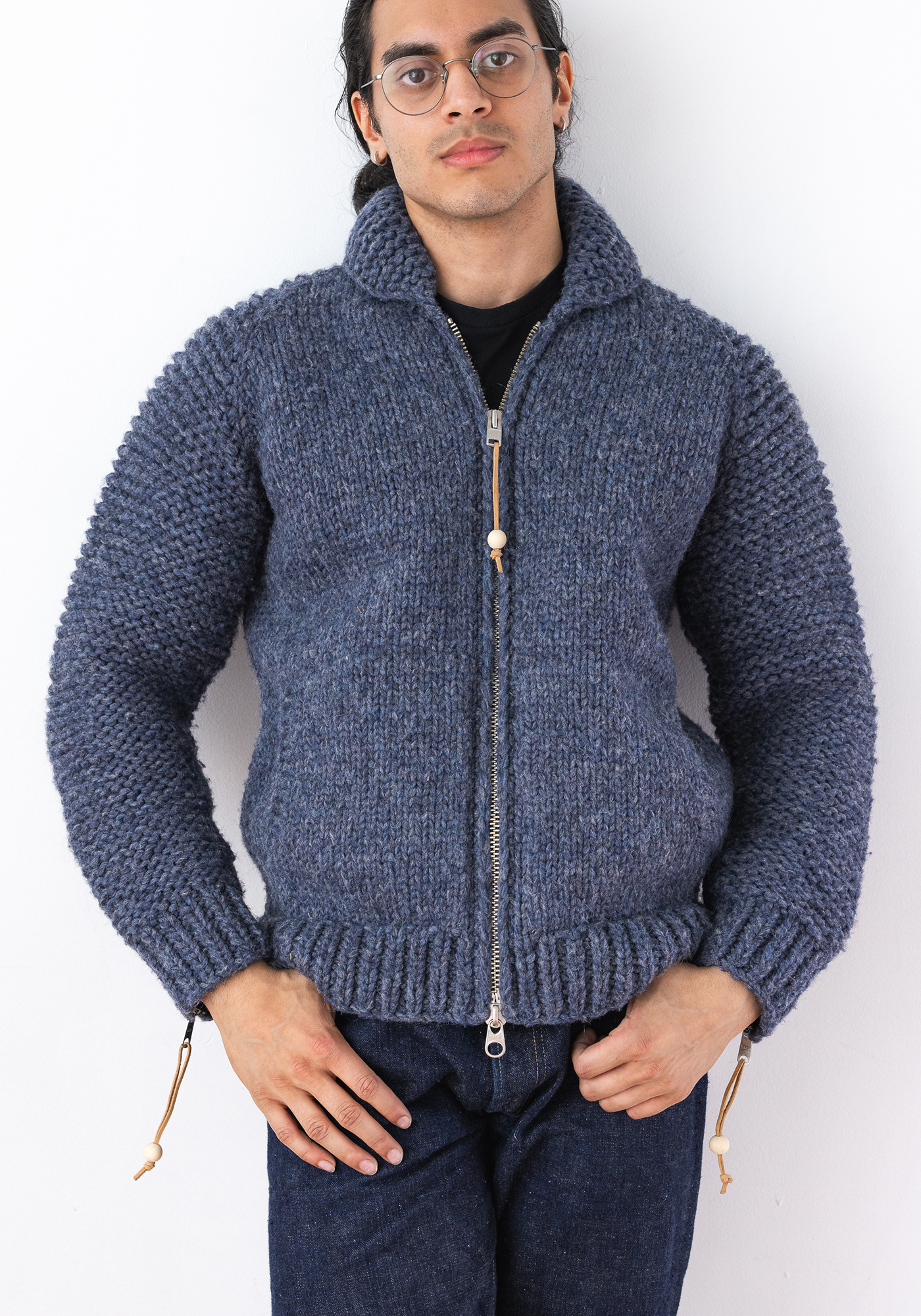 Moto Cowichan Sweater