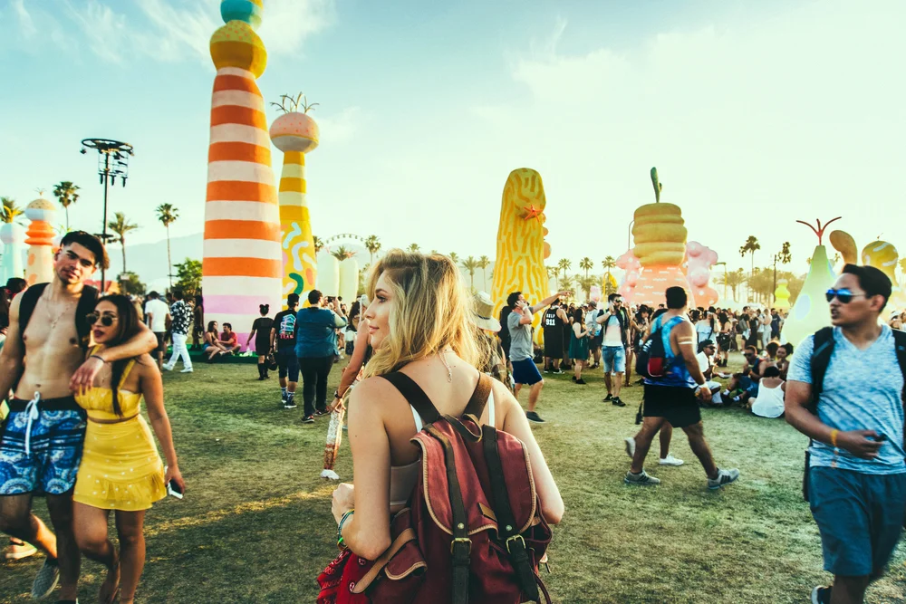 Coachella Weekend 1: My experience. — Liberty Netuschil