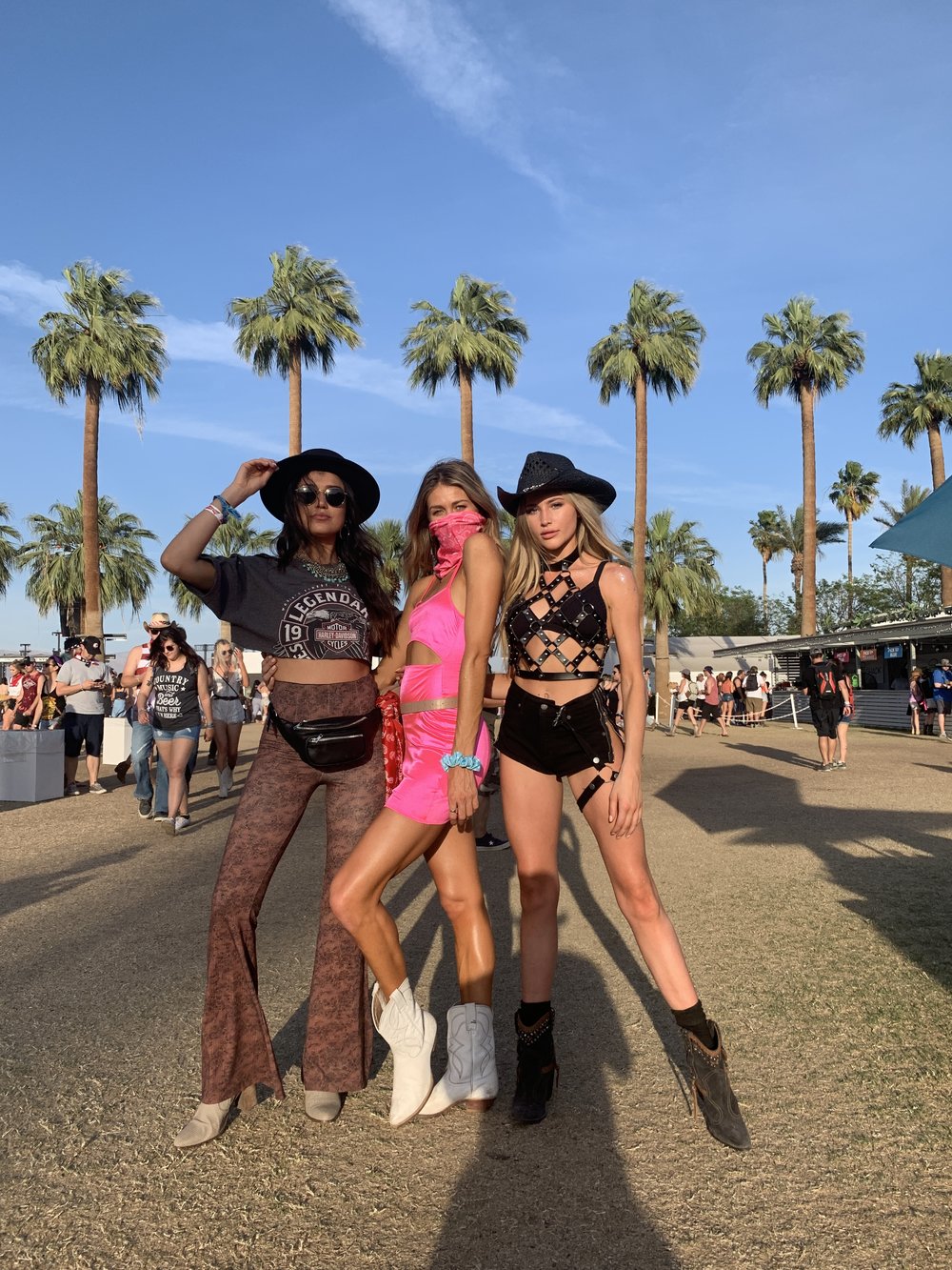 Best Outfit Ideas for Stagecoach - Cowgirl Fashion! — Liberty Netuschil