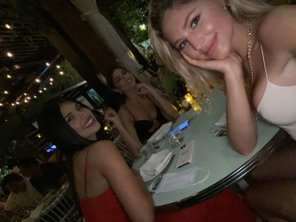 Oh Polly Creme Dress