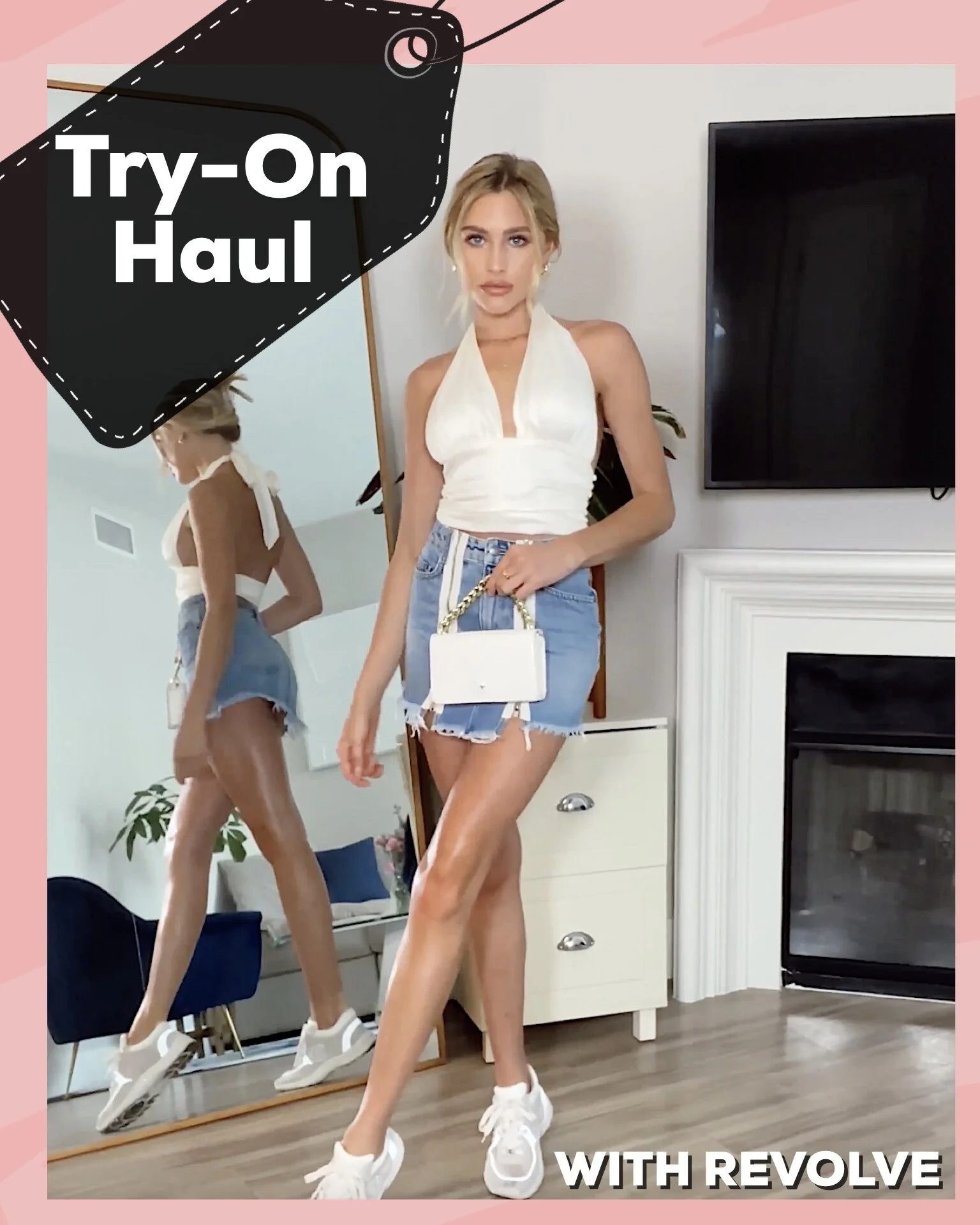 Revolve Try-On Haul