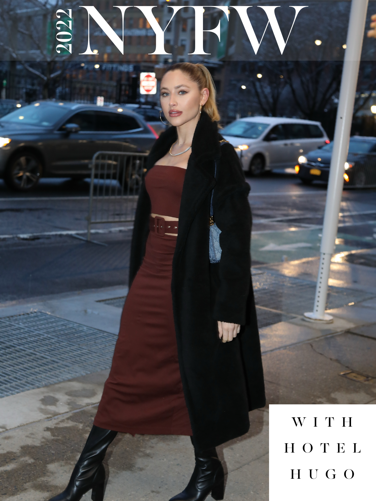 2.22 NYFW Recap with Hugo Hotel