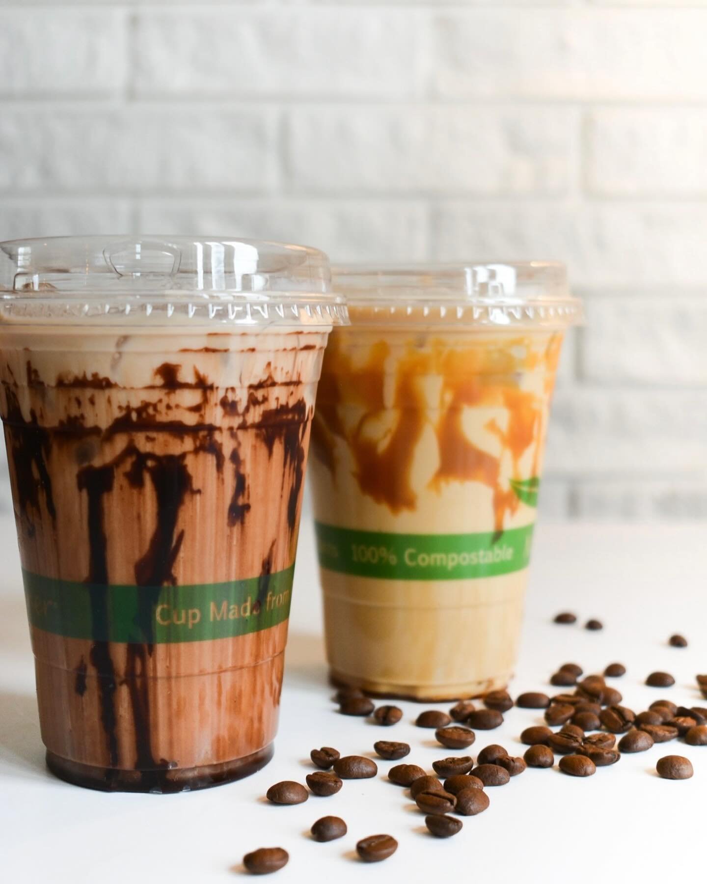 Iced Coffee Season ☕️🧊

#icedcoffee #icedcoffeeaddict #yegcafe #littlebrickyeg