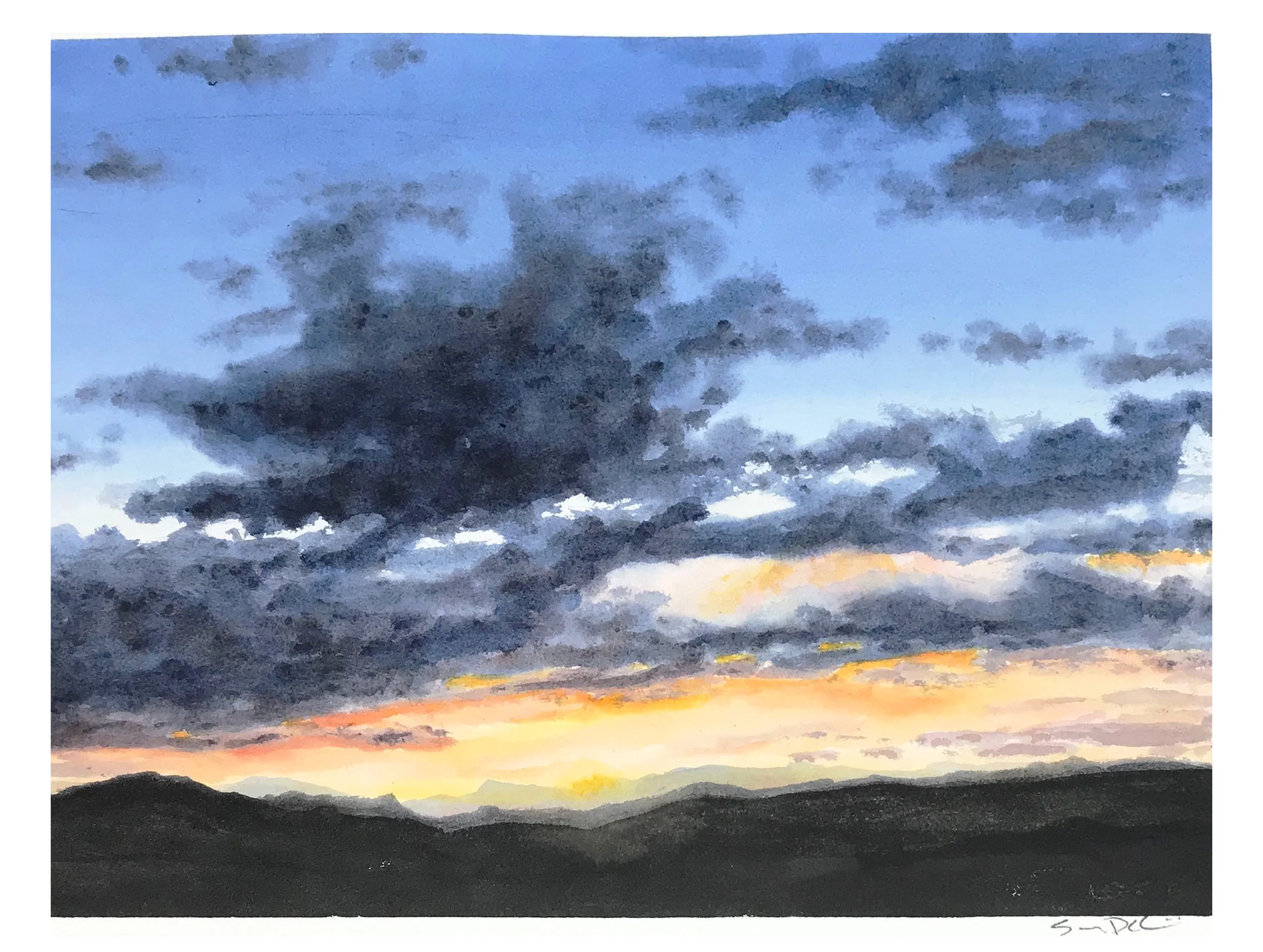 Cloudscapes