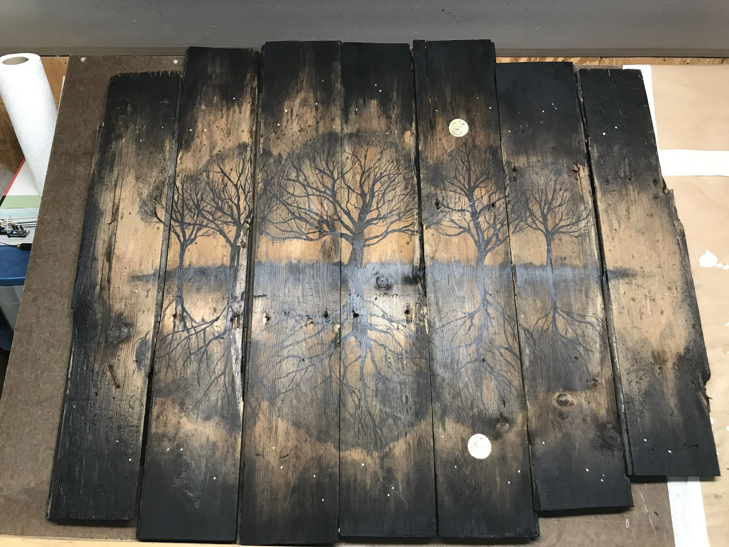 Woodscape Series