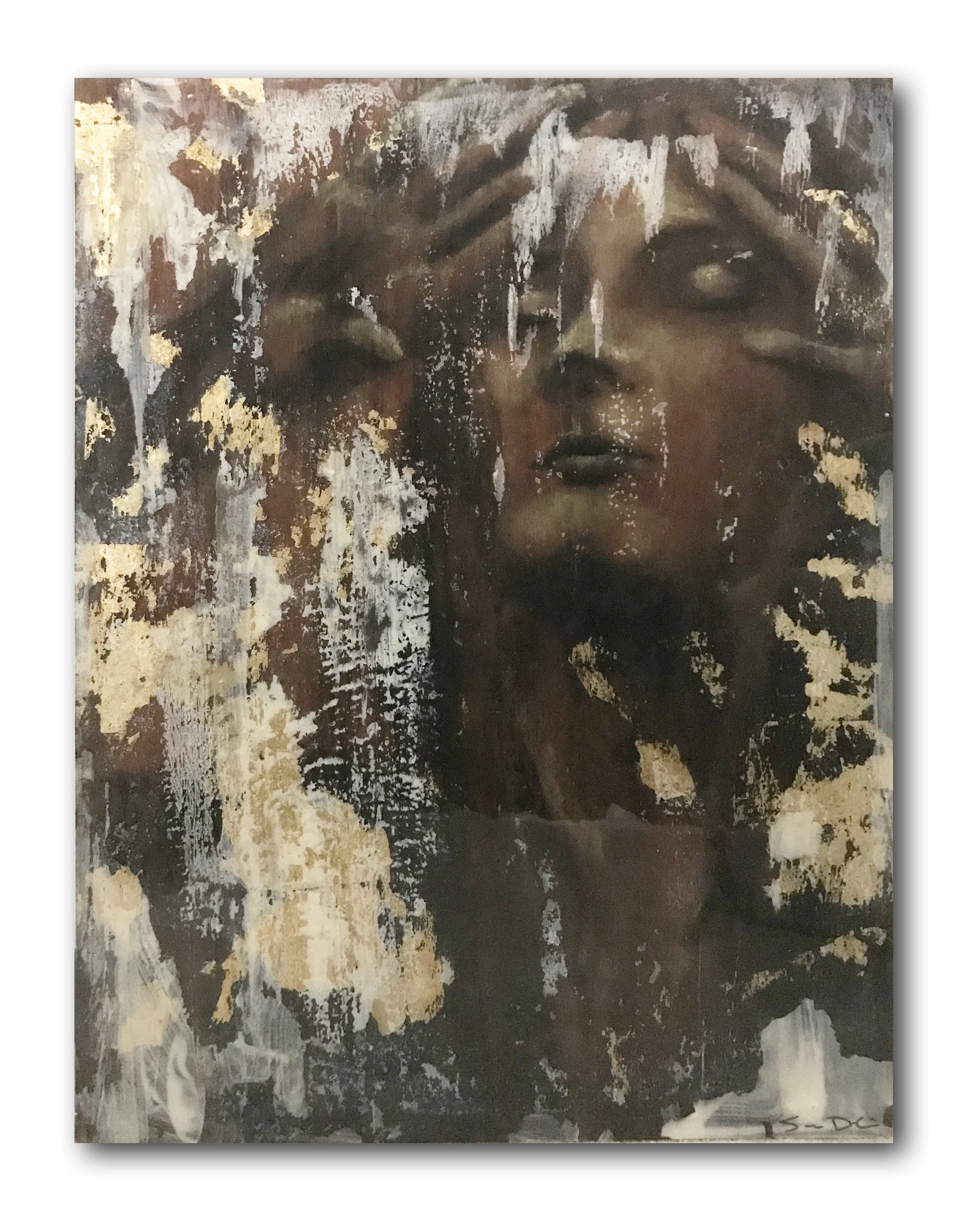 Cracked - Resin Series