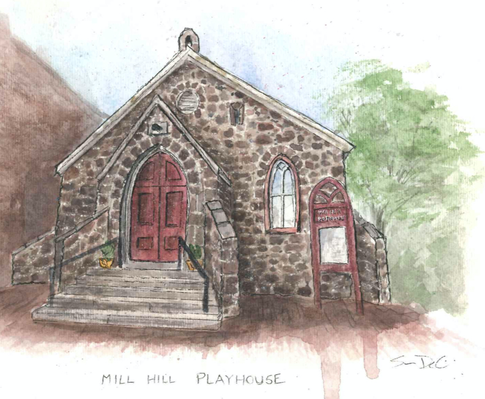 Mill Hill Playhouse
