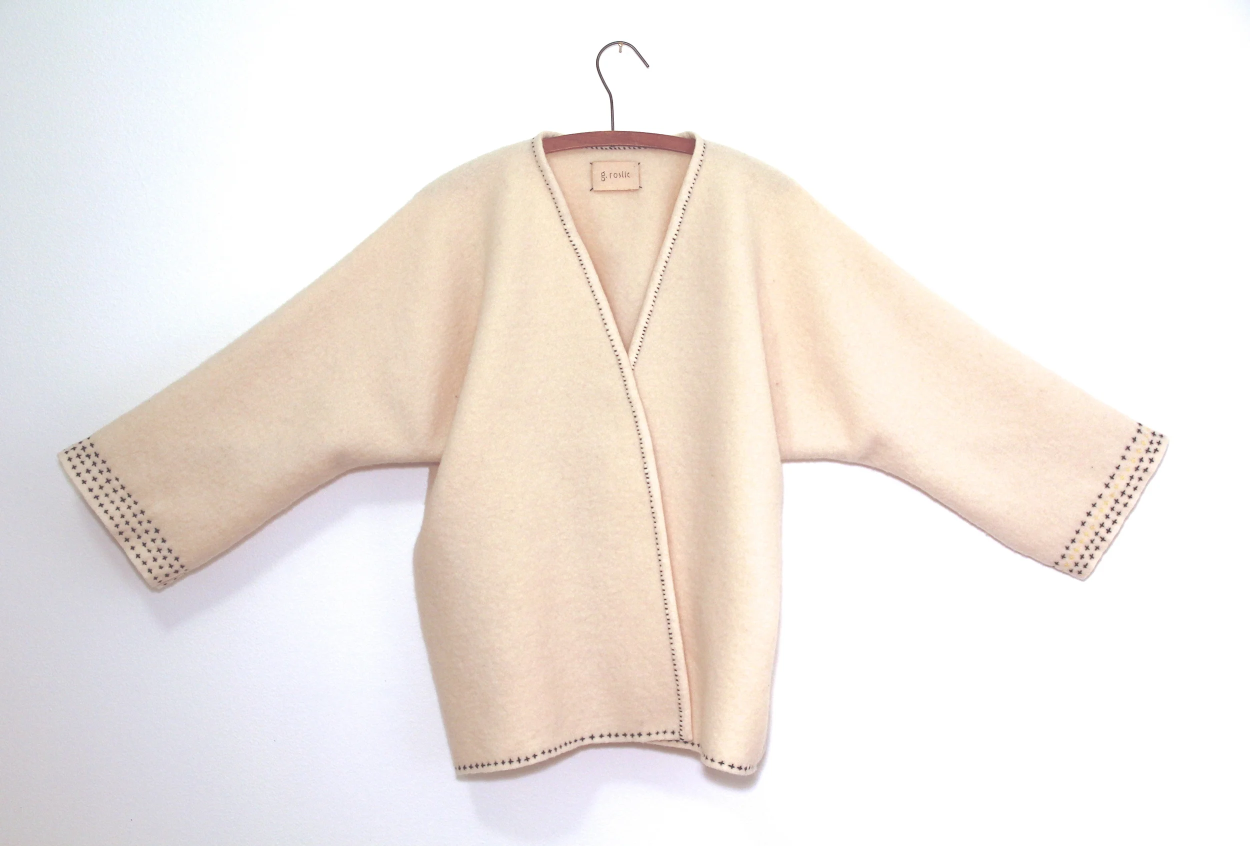 'la luna' kimono jacket