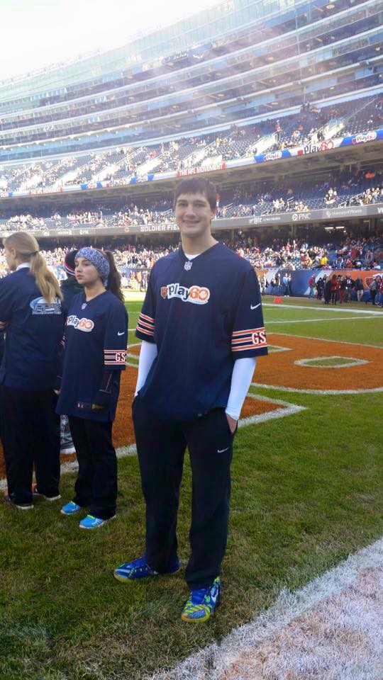 Robby Nehrke, St. Al's Graduate
