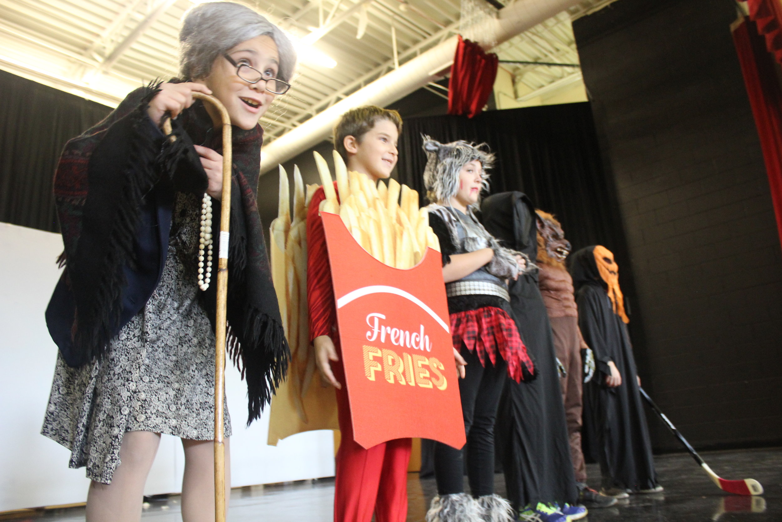 Our students, teachers, and parents had so much fun wearing costumes, marching in the Halloween Parade, and enjoying treats at the end of the day! #chargeon