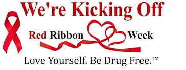 SAINT ALPHONSUS LIGUORI SCHOOL CELEBRATES RED RIBBON WEEK! THE STUDENT COUNCIL IS SELLING LOLLIPOPS AT LUNCH FOR $.50 10/23-10/27! 