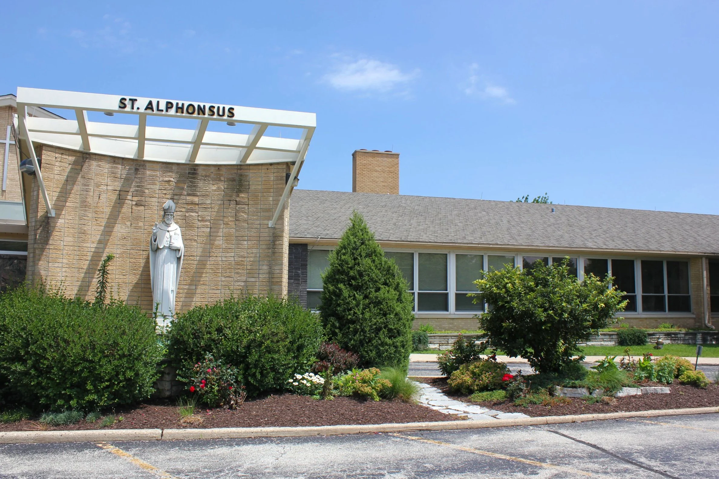 Financial Aid — Saint Alphonsus Liguori School