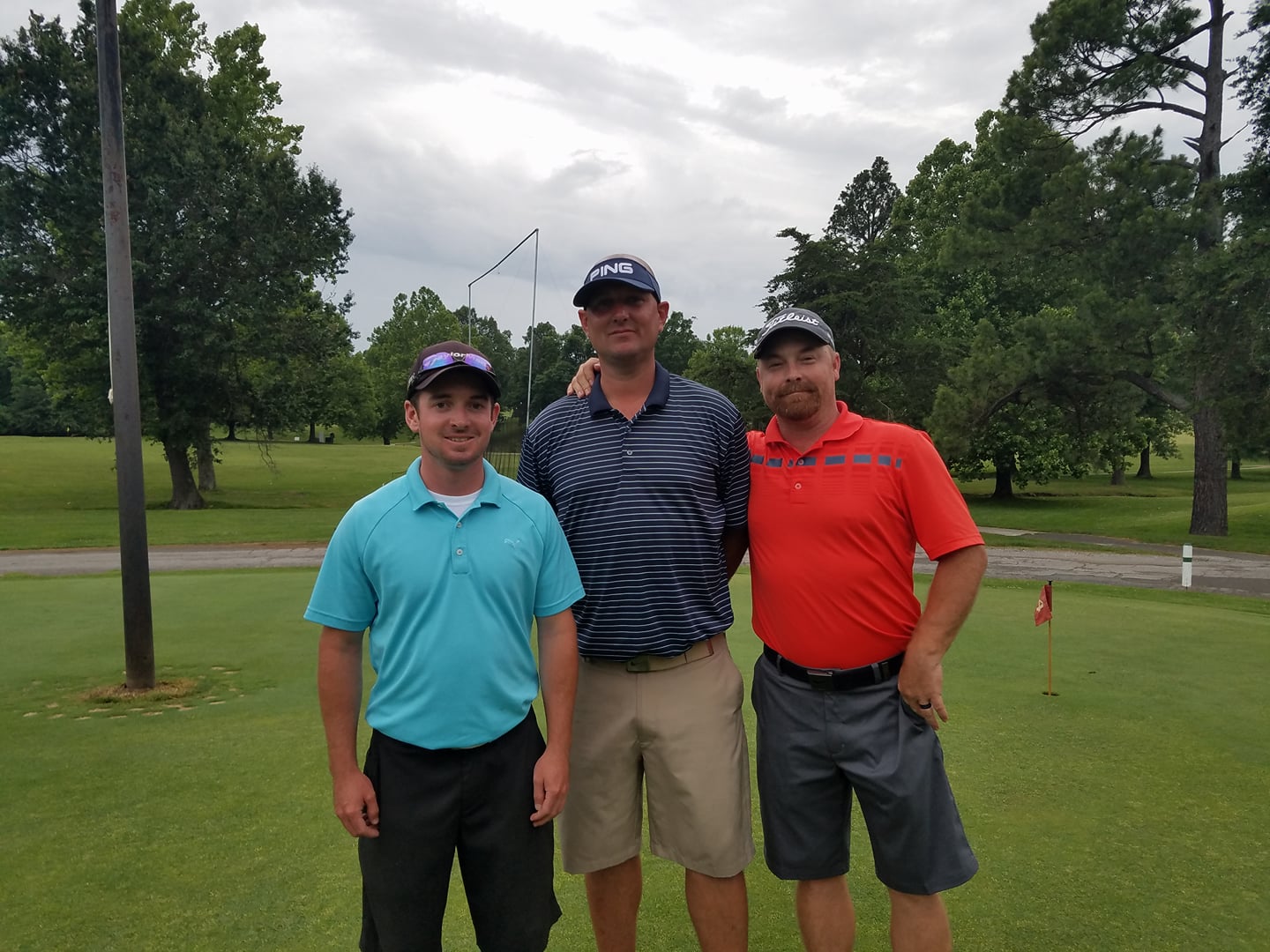 Chris Martin, Kyle Myers, Jeremy Shoulders & Charlie Day not pictured