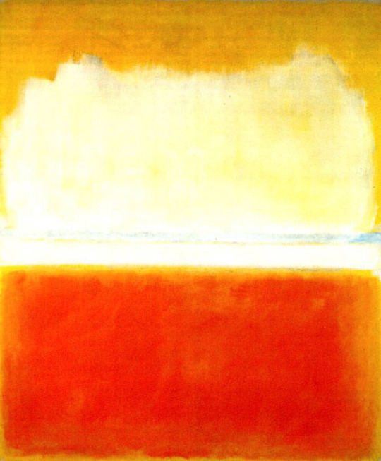Mark Rothko #painting