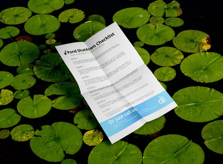 Minneapolis Pond Maintenance