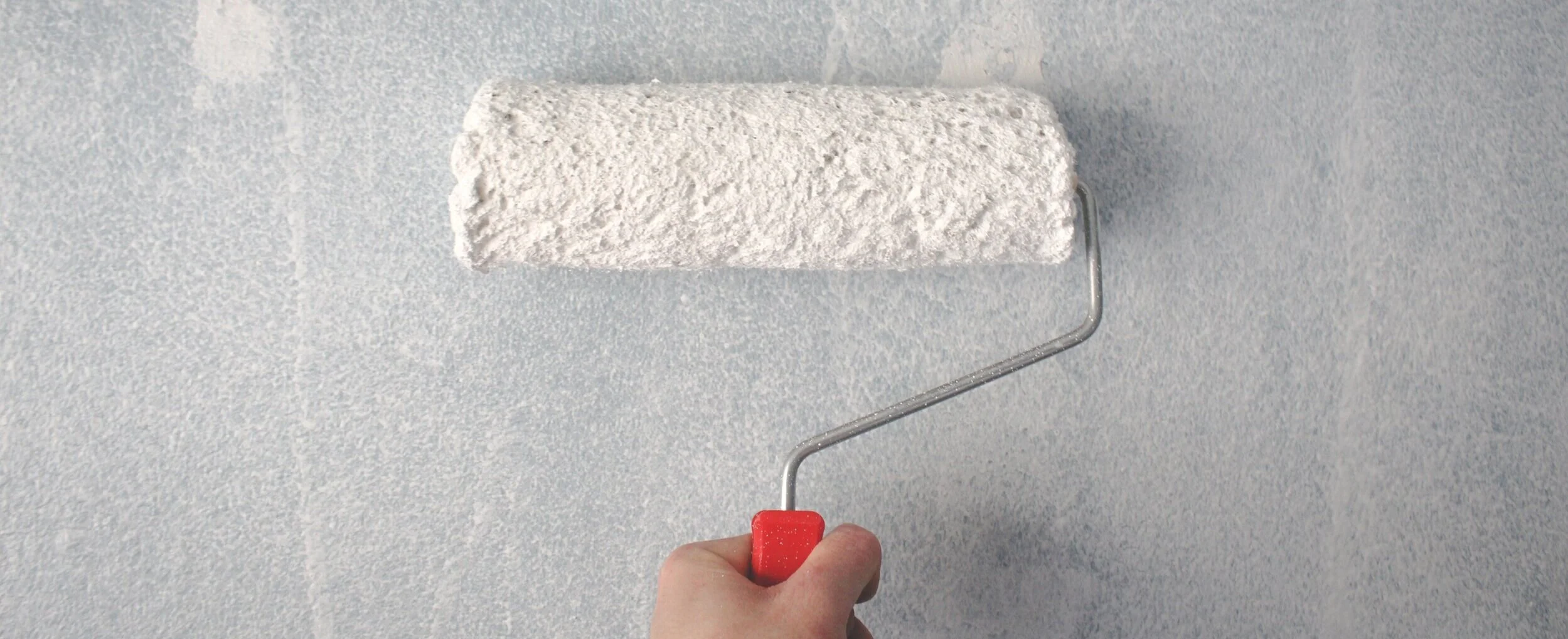 Жидкие обои вздулись как исправить