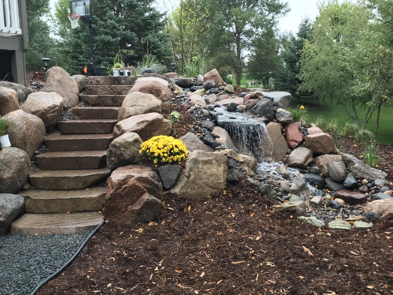 thumbnail_Boulder Cut stone steps. 3' wide 7 thick.jpg