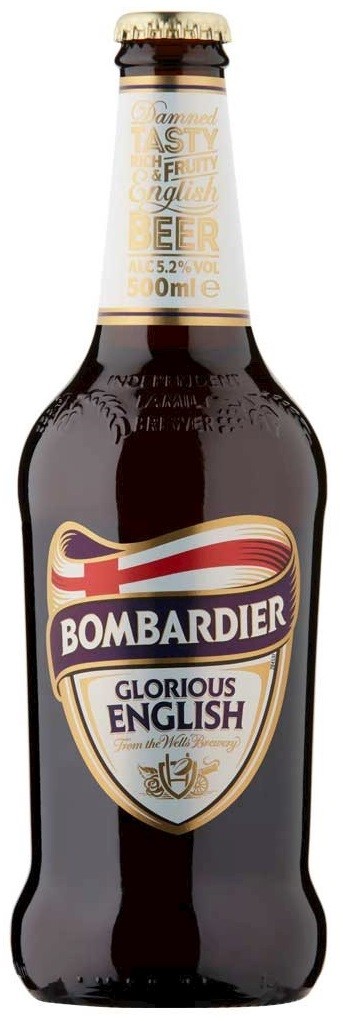 Bombardier, a favorita!