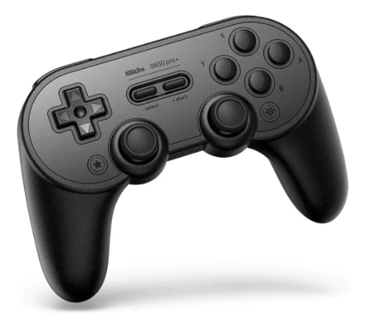 Controle 8BitDo SN30 PRO - R$320