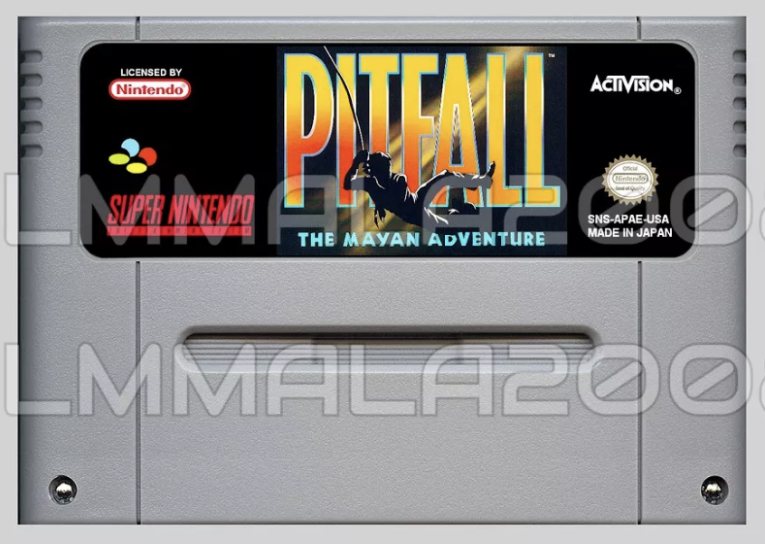 Pitfall - R$89