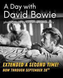 Celebrating Bowie: My Piece in the Santa Monica Art Museum Exhibition