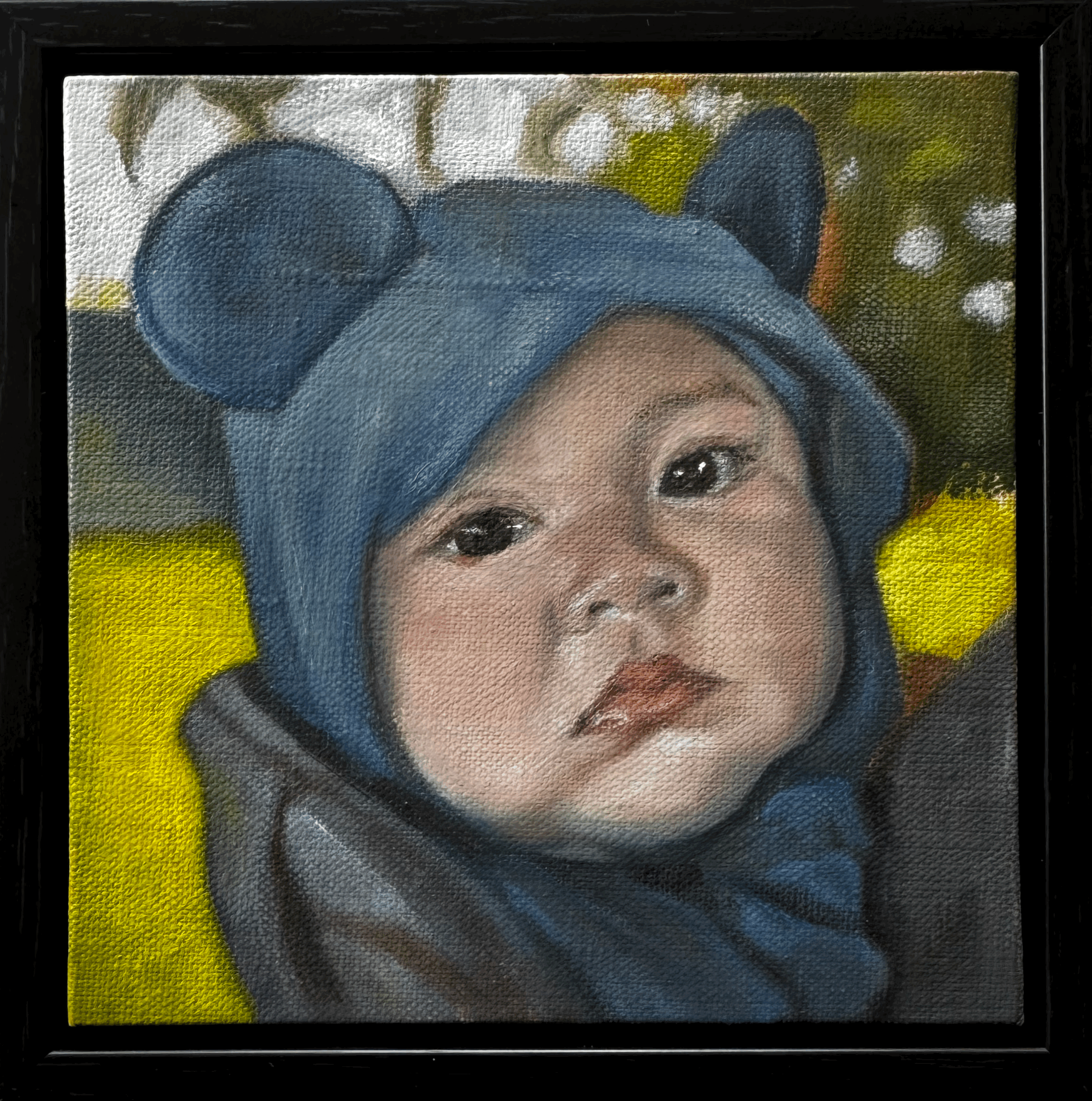 A Portrait of a Moment
