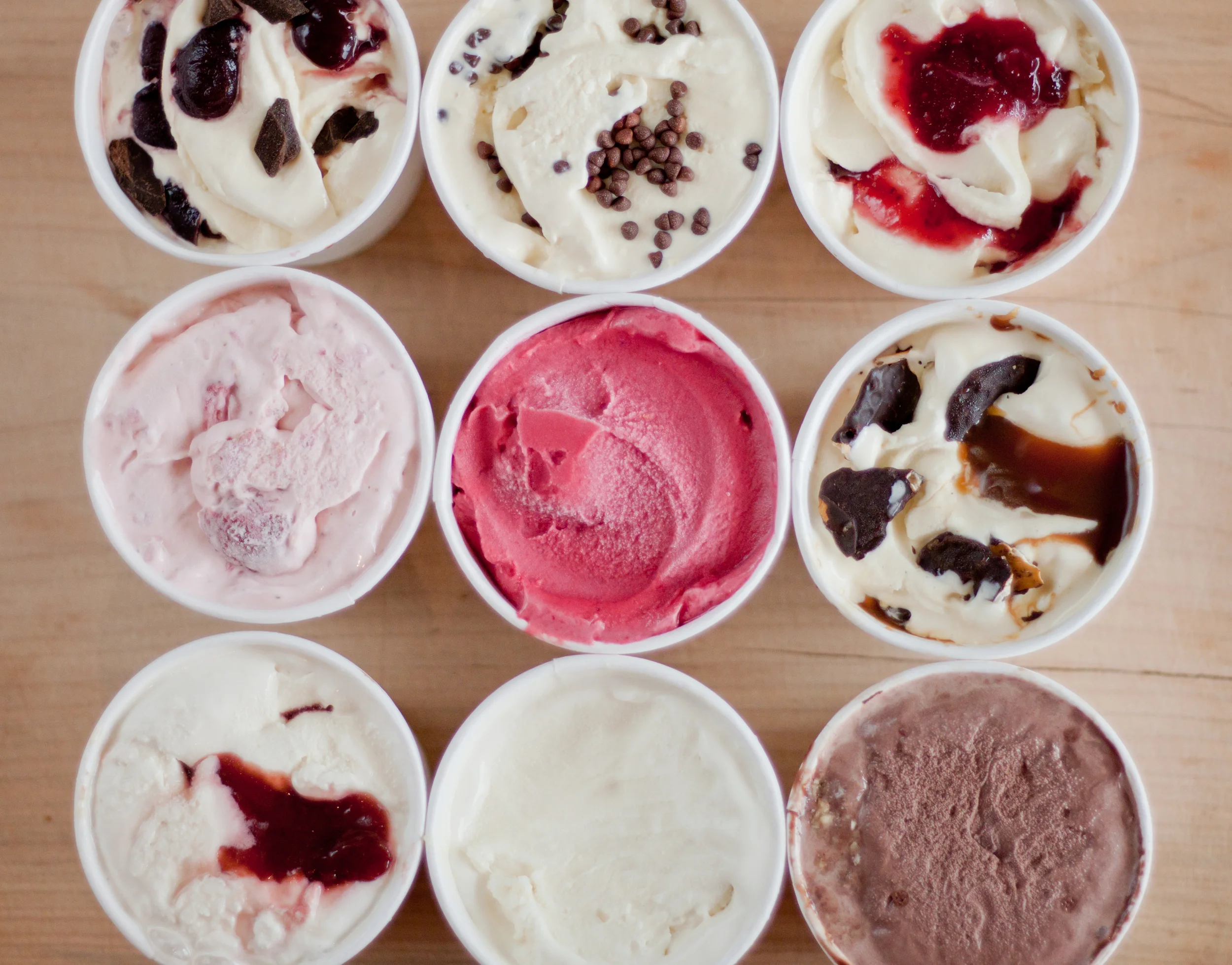 nine pints of ice cream from above.jpg