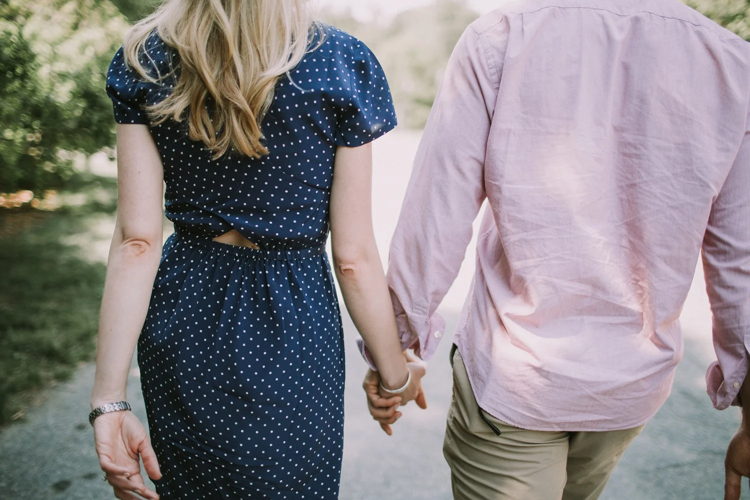 Arnold Arboretum Engagement Session in Boston Massachusetts