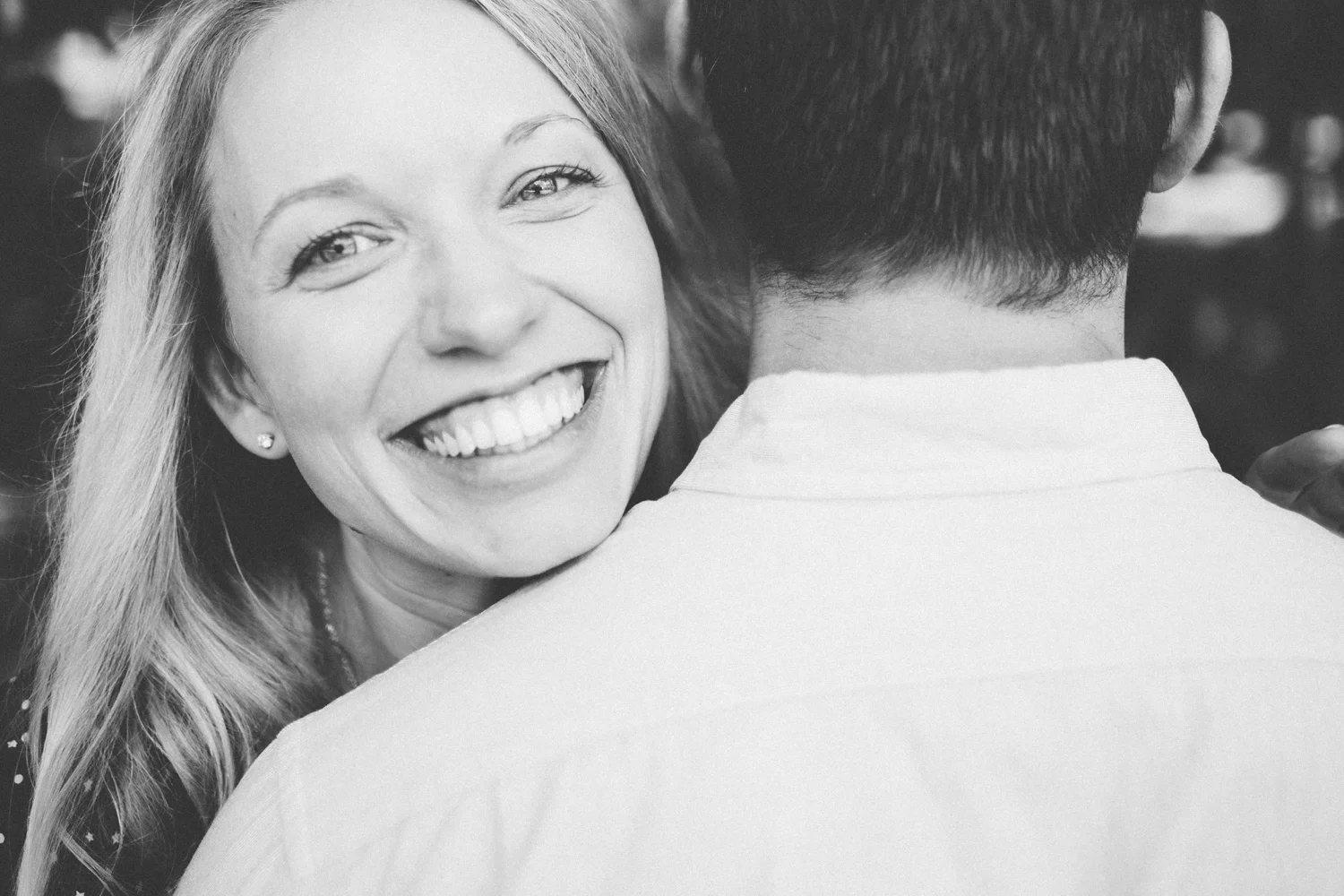 Arnold Arboretum Engagement Session in Boston Massachusetts