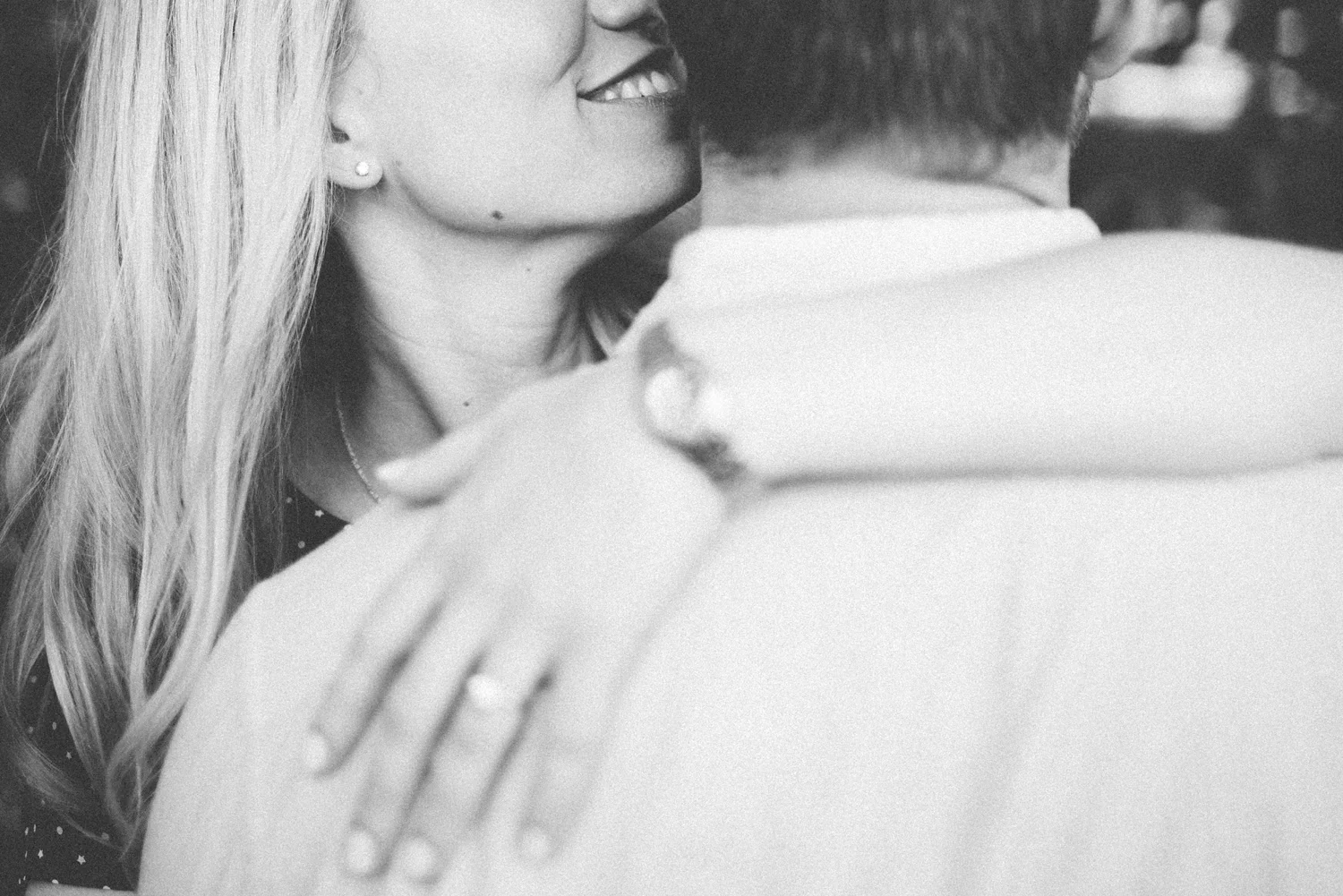 Arnold Arboretum Engagement Session in Boston Massachusetts