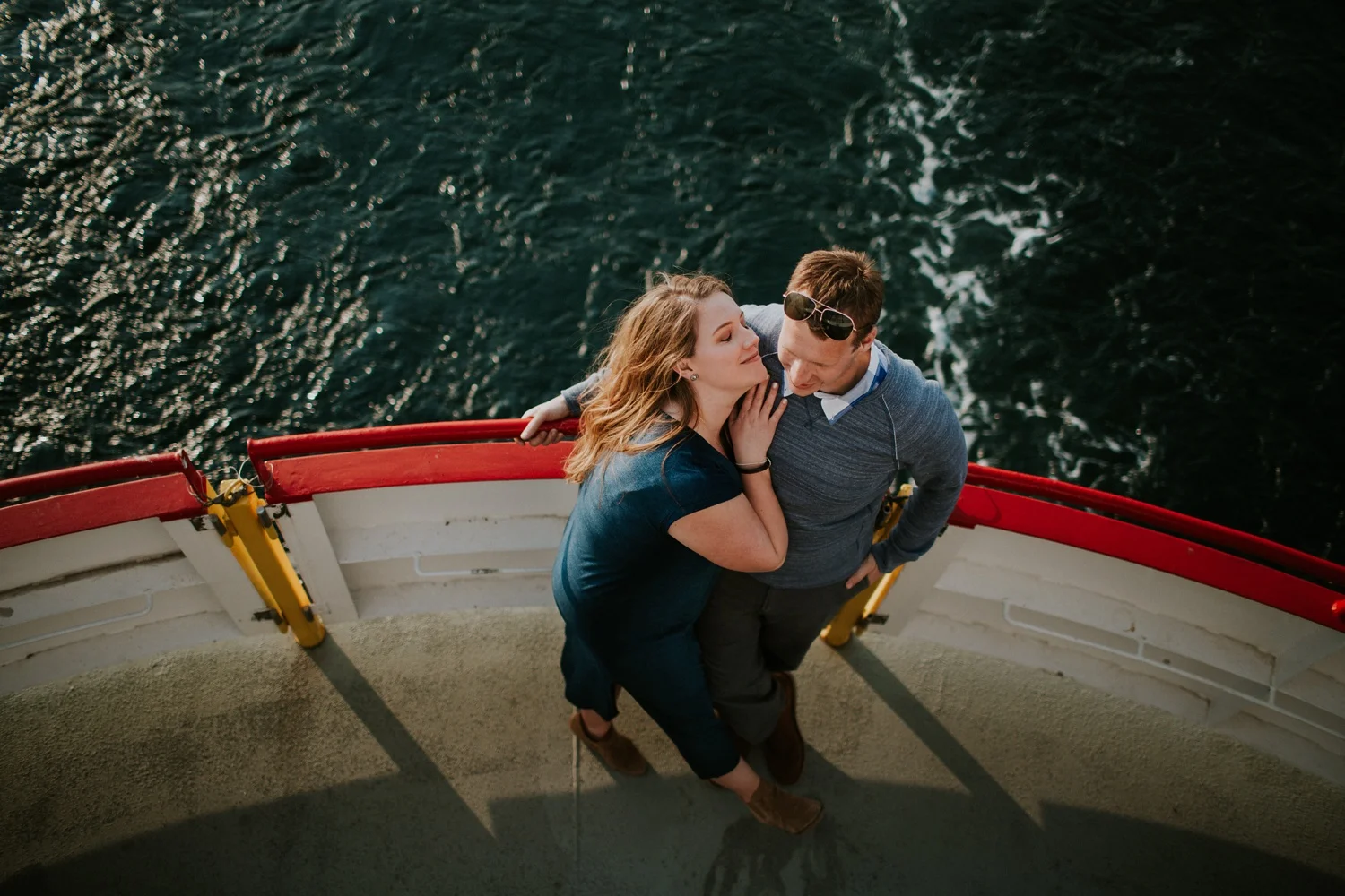 Portland Maine Engagement Photographer