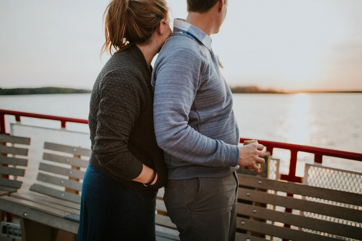 Portland Maine Engagement Photographer