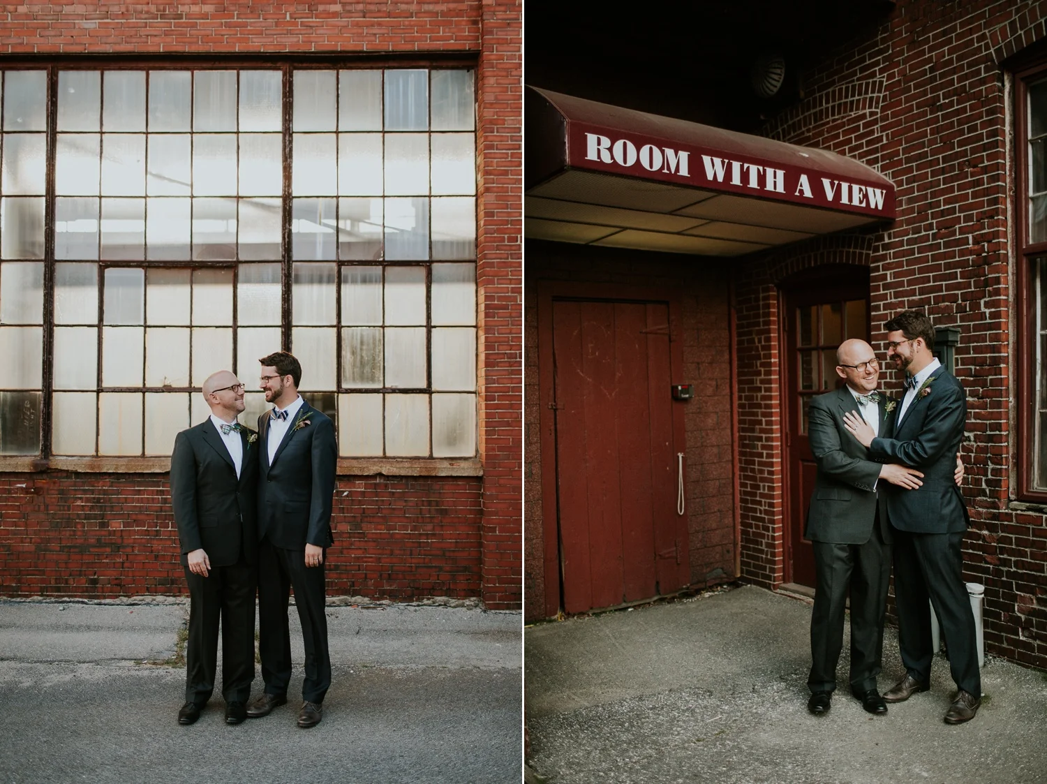 Portland Company Complex Wedding - Portland, Maine_0076.jpg