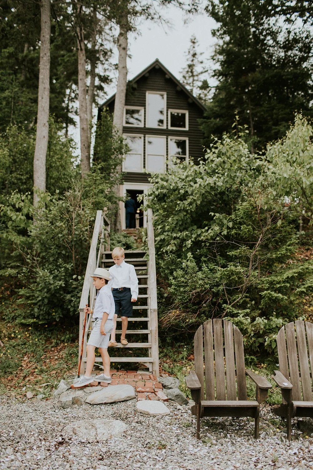 Bar Harbor Maine Wedding 