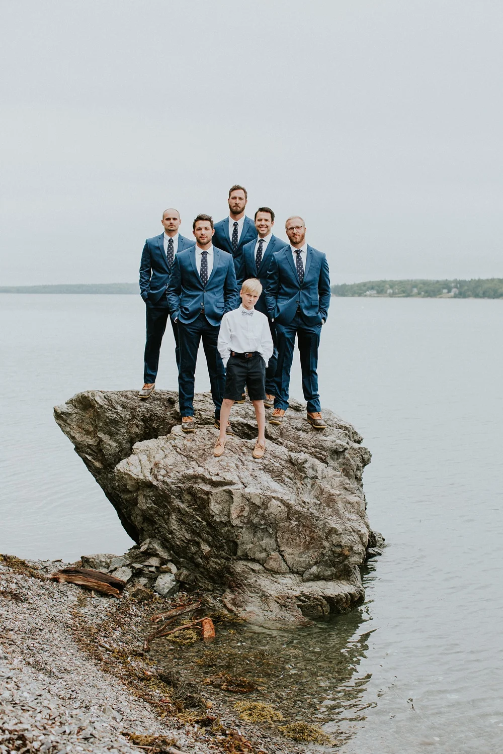 Bar Harbor Maine Wedding Photography